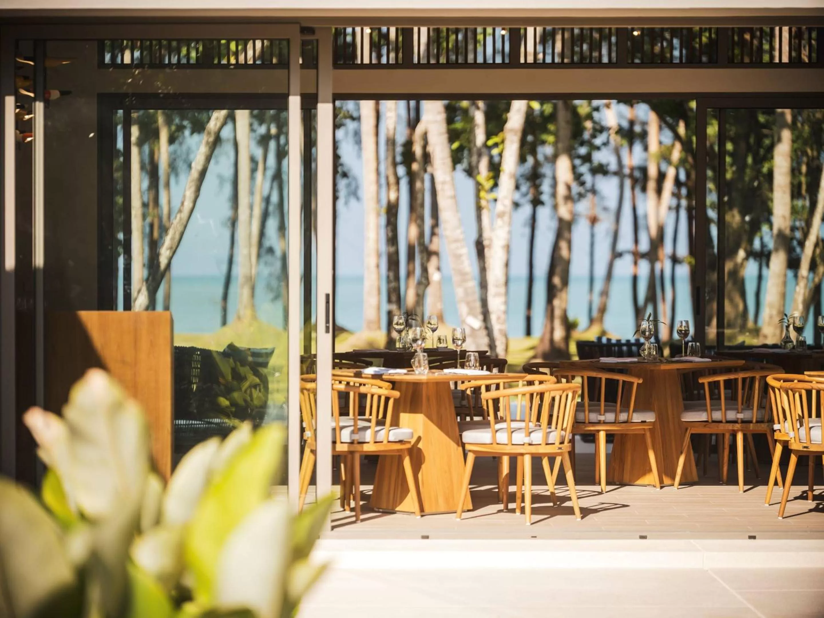 Restaurant/places to eat in Avani Plus Khao Lak Resort