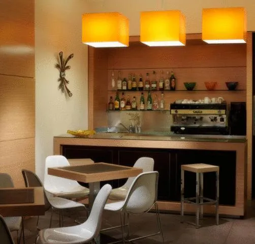 Lounge or bar in ACasaMia WelcHome Hotel