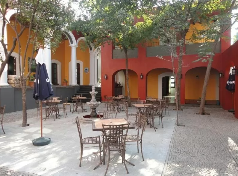 Hotel Boutique Hacienda del Gobernador