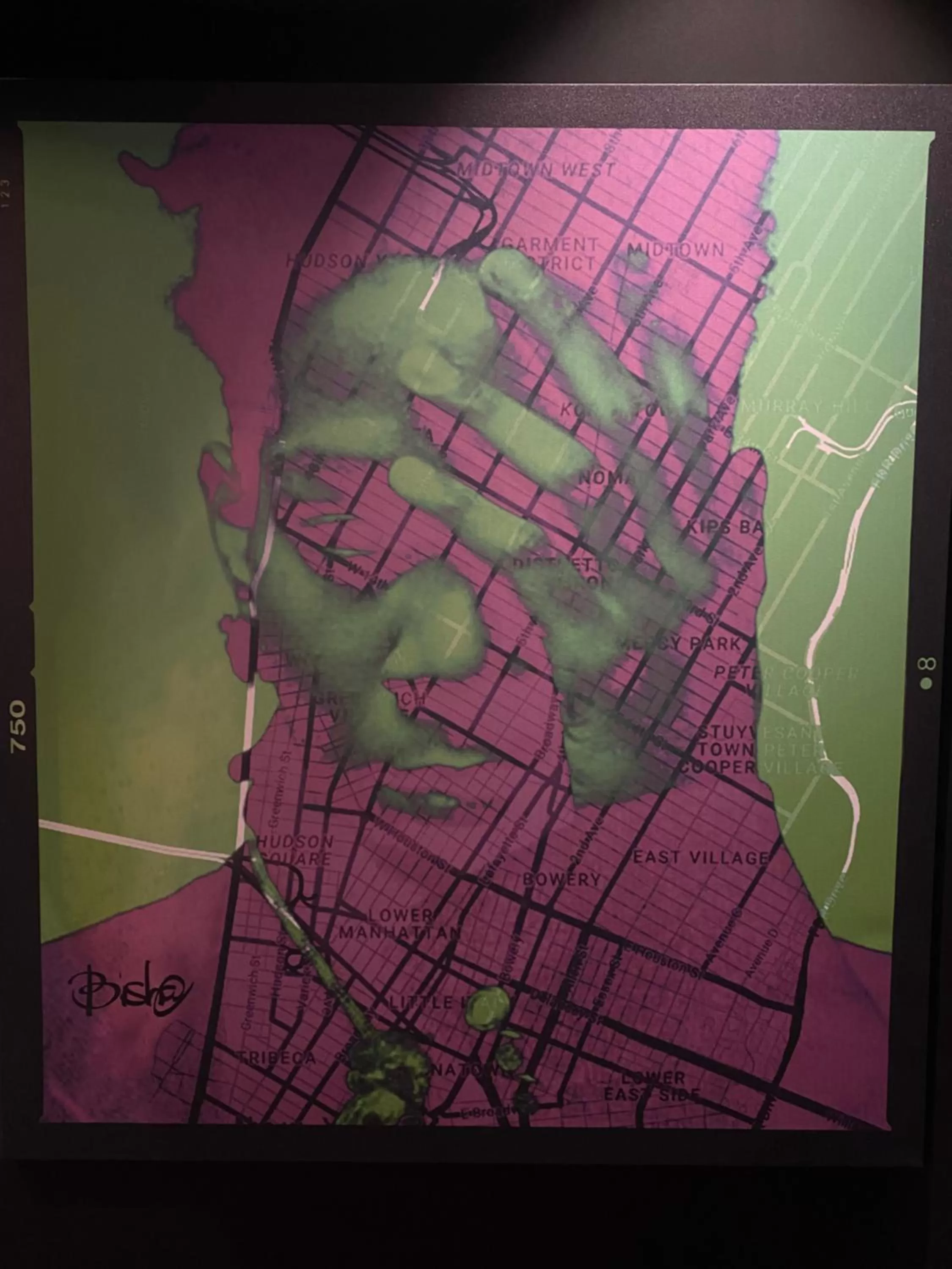 Lobby or reception in Palazzo Cornalia