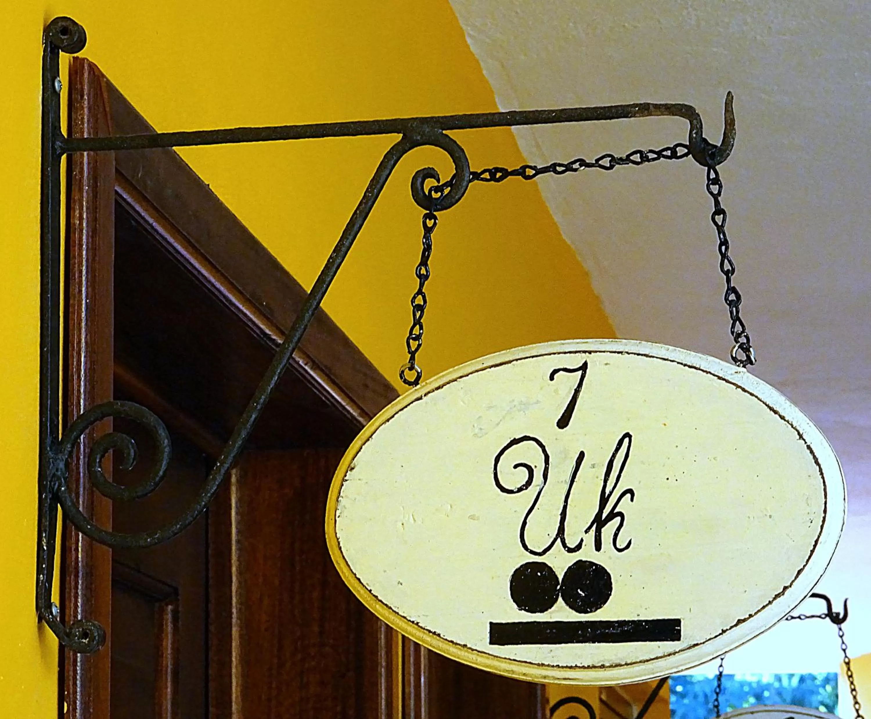 View (from property/room), Property Logo/Sign in Hotel Boutique Casa Flor de Mayo