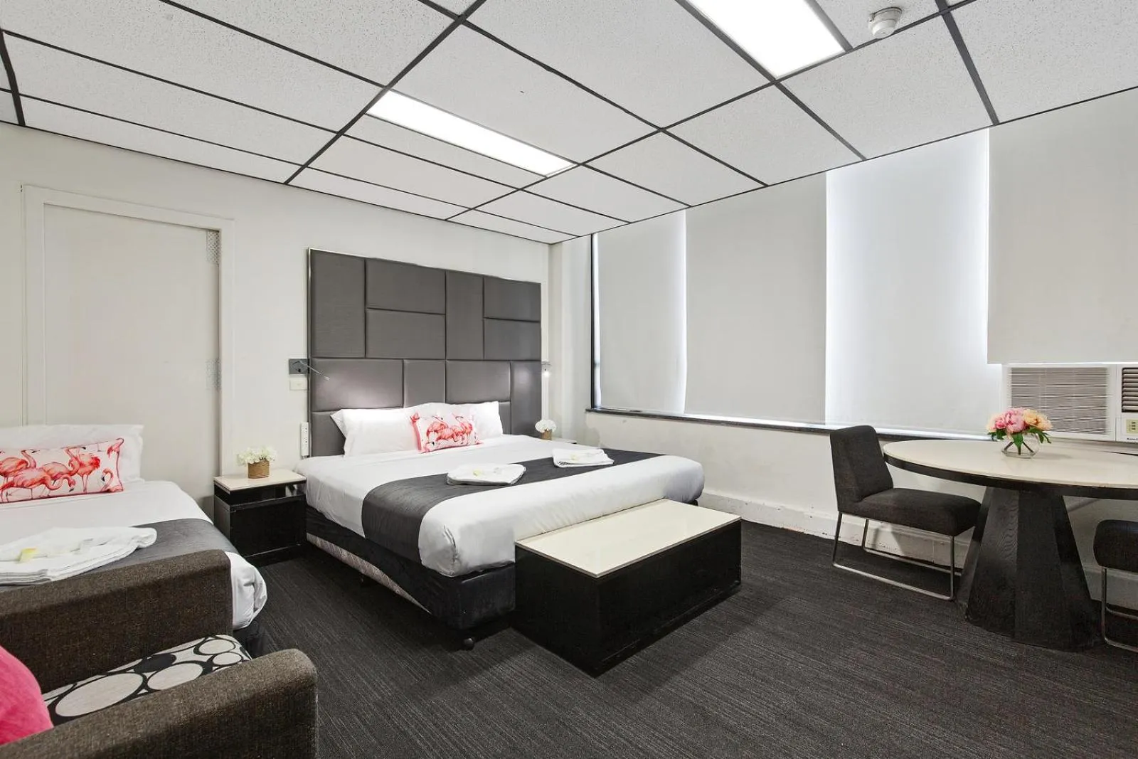 Photo of the whole room in The MAC Boutique Hotel