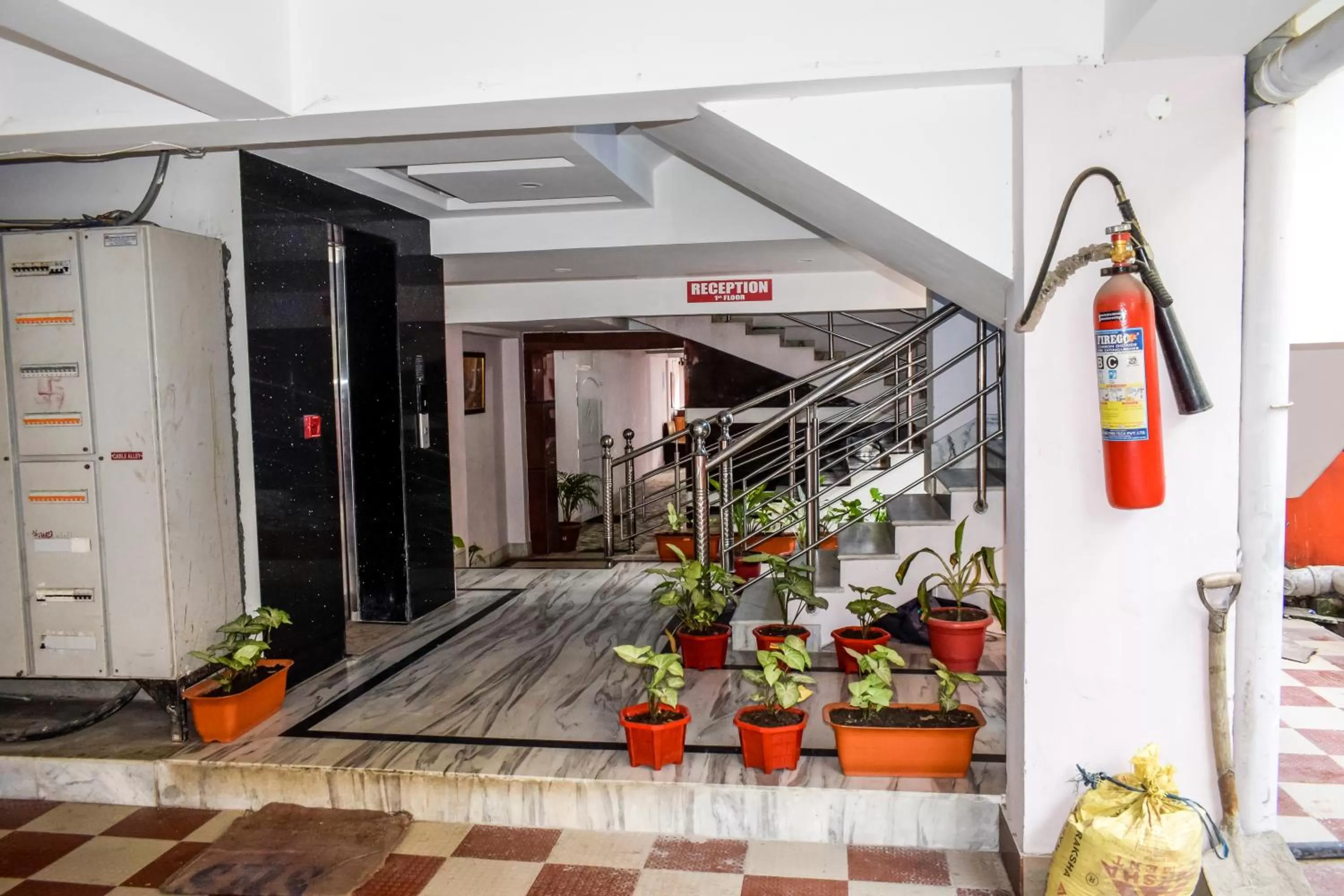 Property building, Fitness Center/Facilities in Hotel Biswanath
