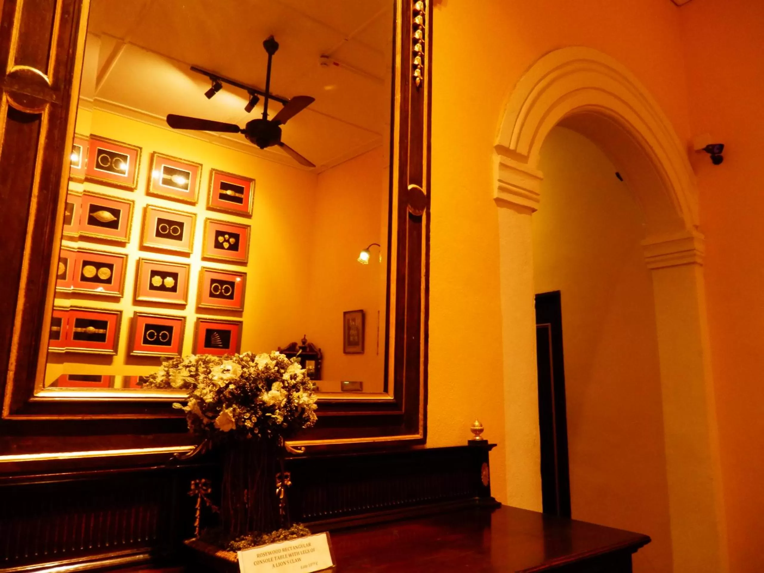 Facade/entrance in Museum Hotel