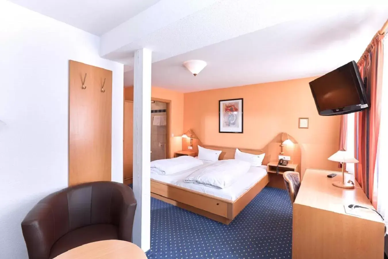 Double Room in Gasthof-Hotel Pietsch Double Room in Gasthof-Hotel Pietsch