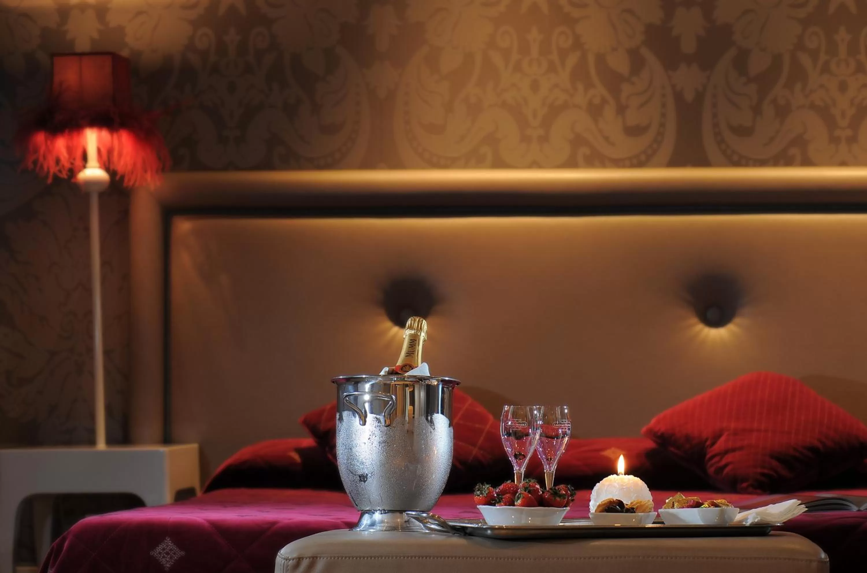 Shower in Hotel Ai Due Principi