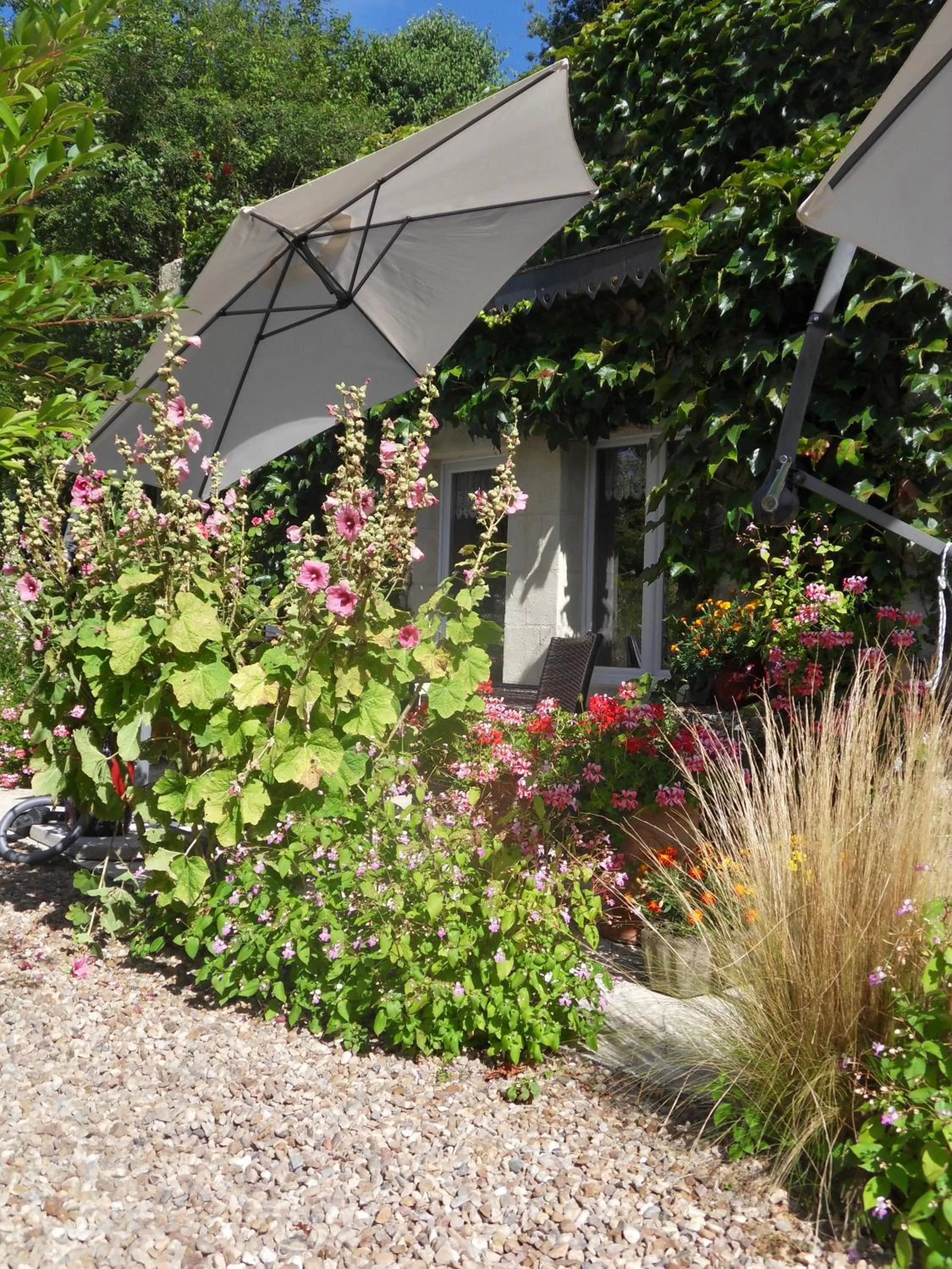 Balcony/Terrace in Troglodelice
