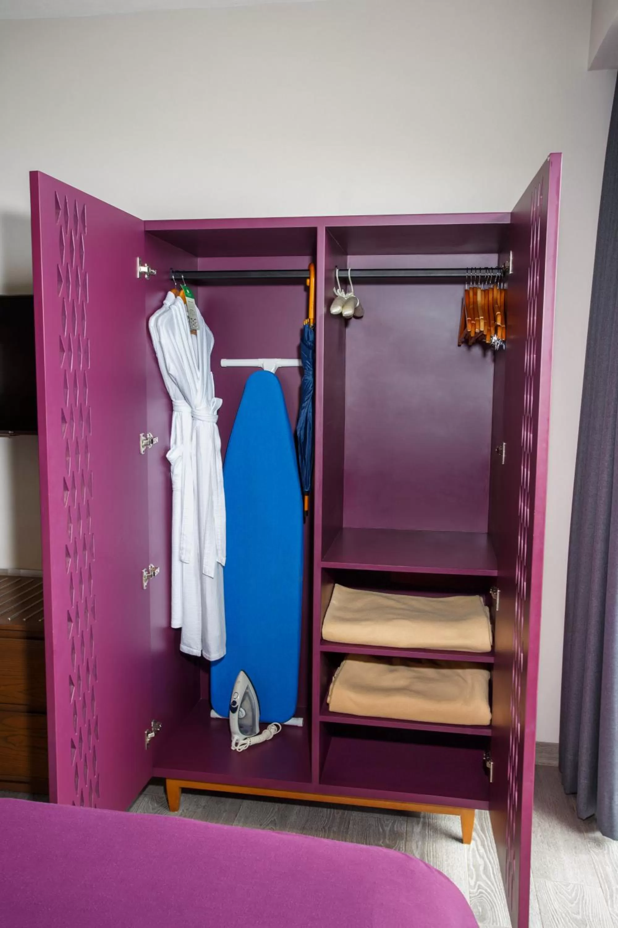 hair dresser in Armony Marival Resort & Spa Punta de Mita - MGallery collection