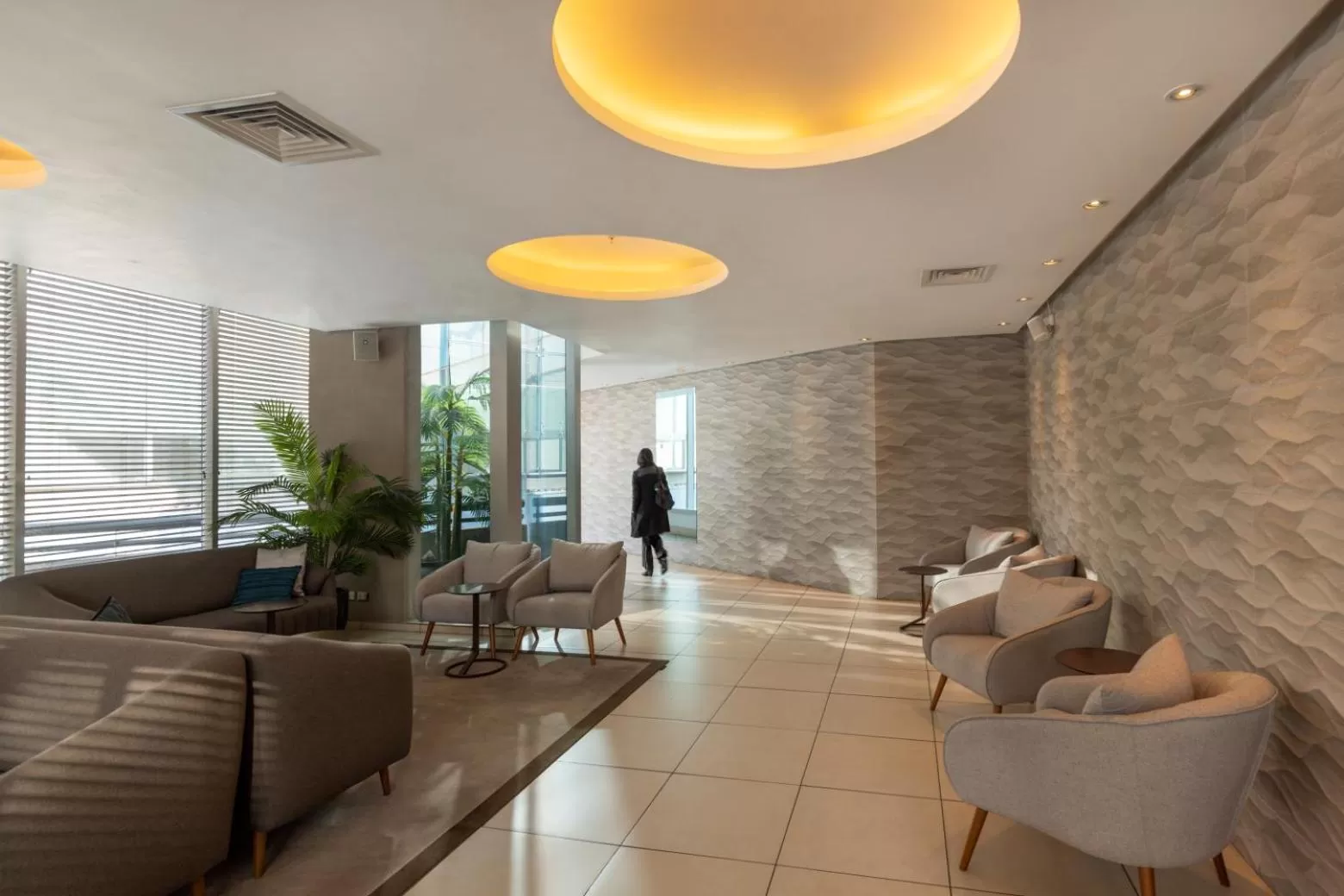 Area and facilities in Best Western Premier Marina Las Condes