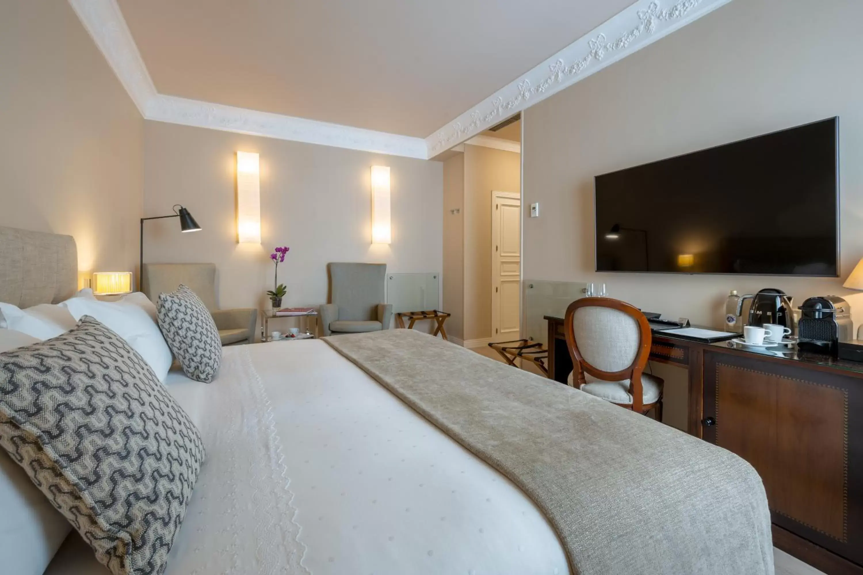 Double or Twin Room in Hotel Rector Double or Twin Room in Hotel Rector