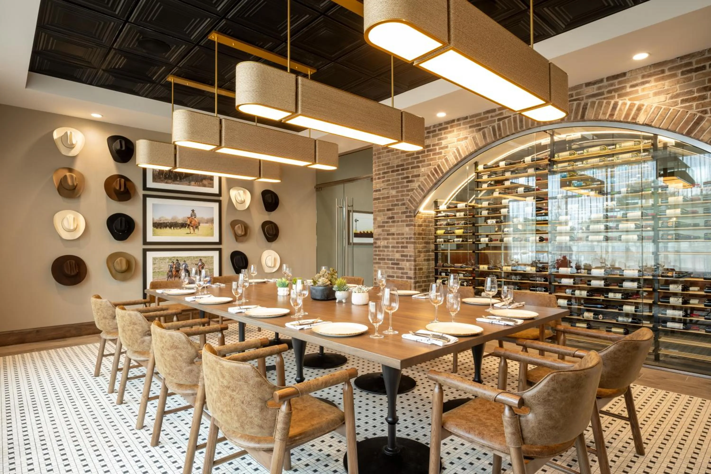 Restaurant/places to eat in Delta Hotels by Marriott Wichita Falls Convention Center