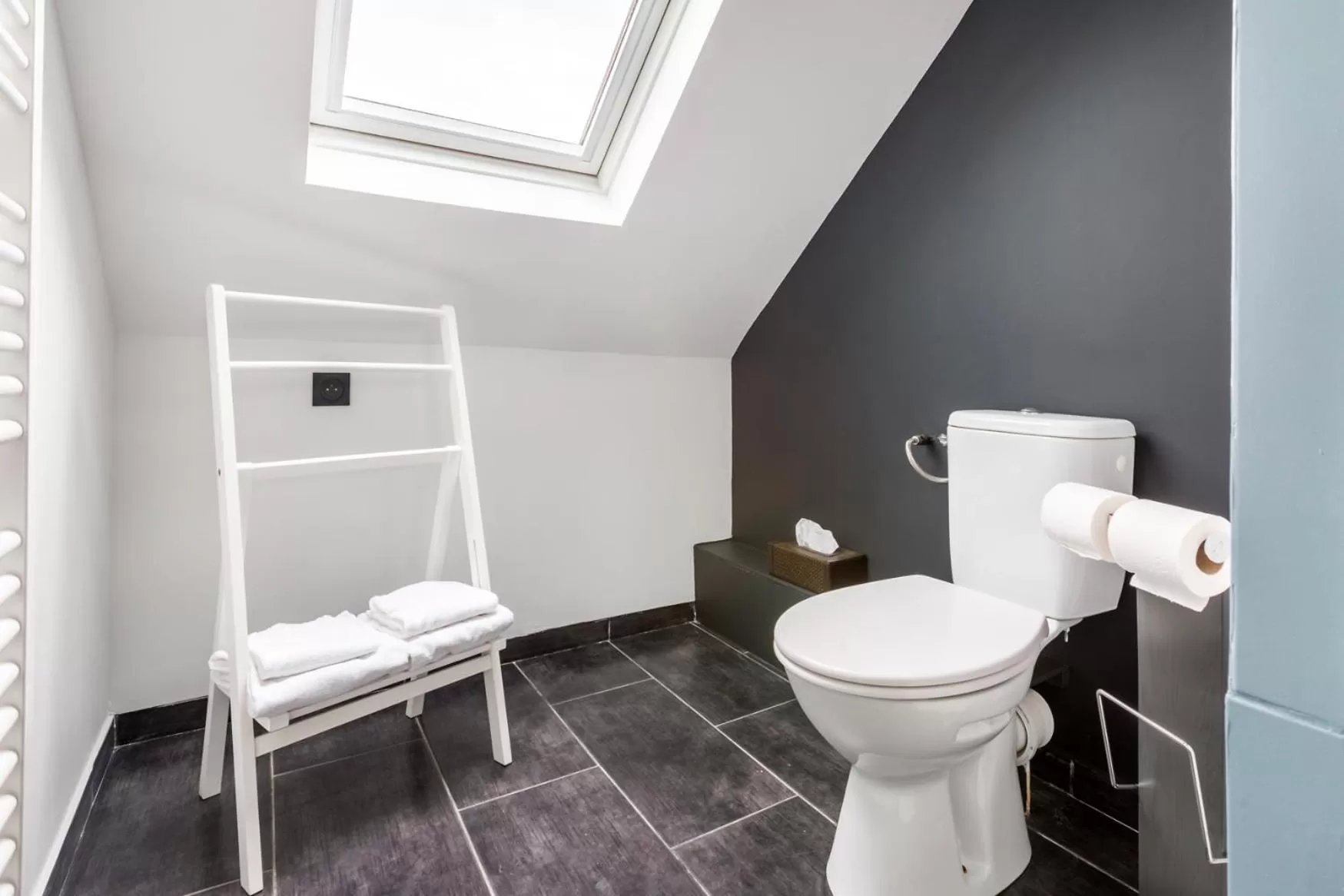 Bedroom in Au Chat Qui Dort Lille - Villa Gounod