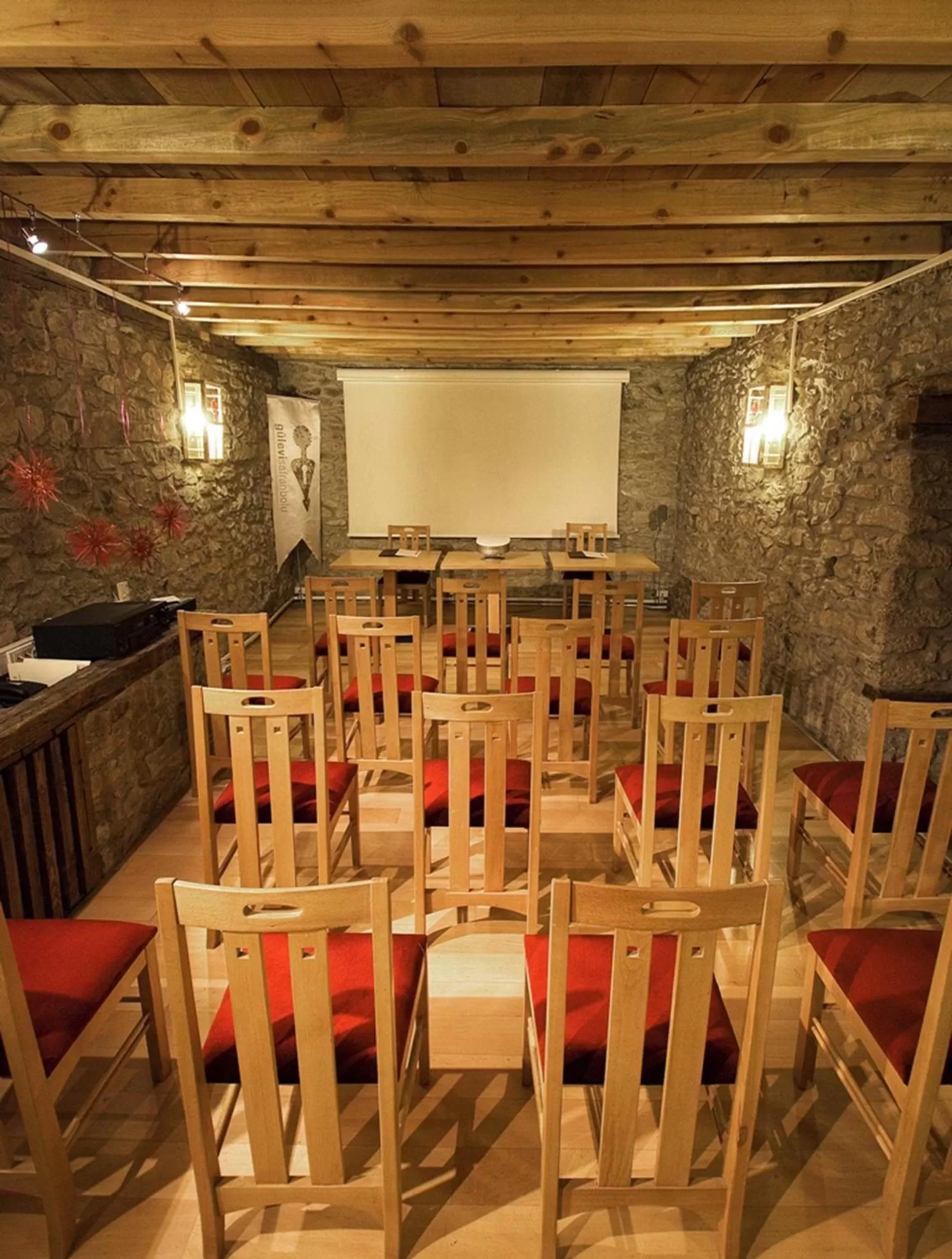 Restaurant/places to eat in Gulevi Safranbolu Heritage Hotel