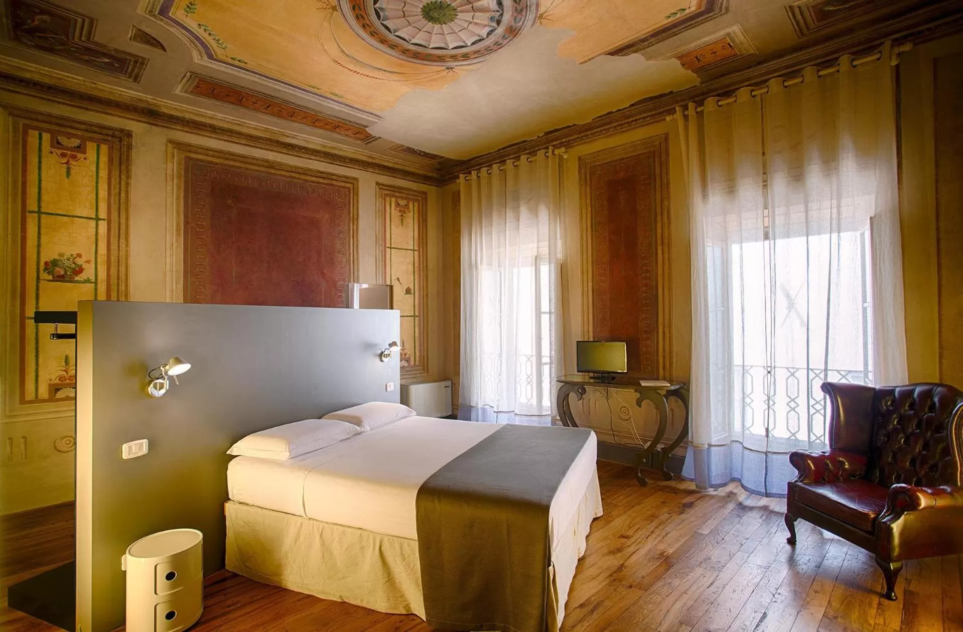 Bed in Cortona Charme