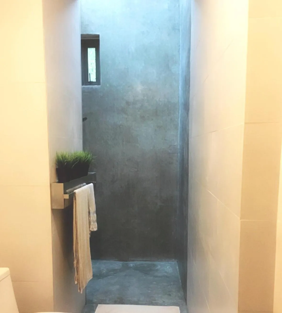 Bathroom in Baan Saint-Tropez Seaview Villas Kata Beach