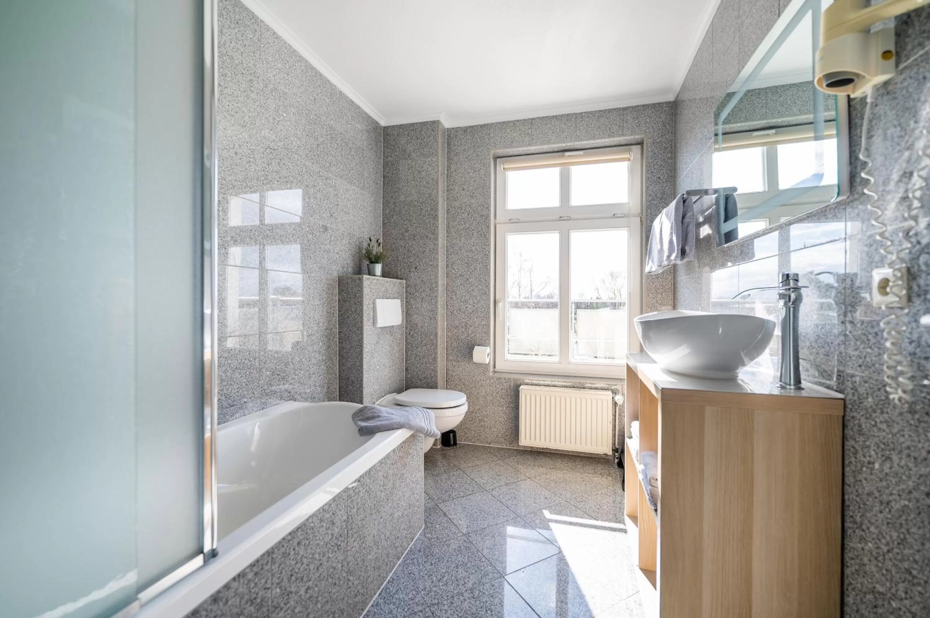 Haus Ferienglück Sauna im Haus