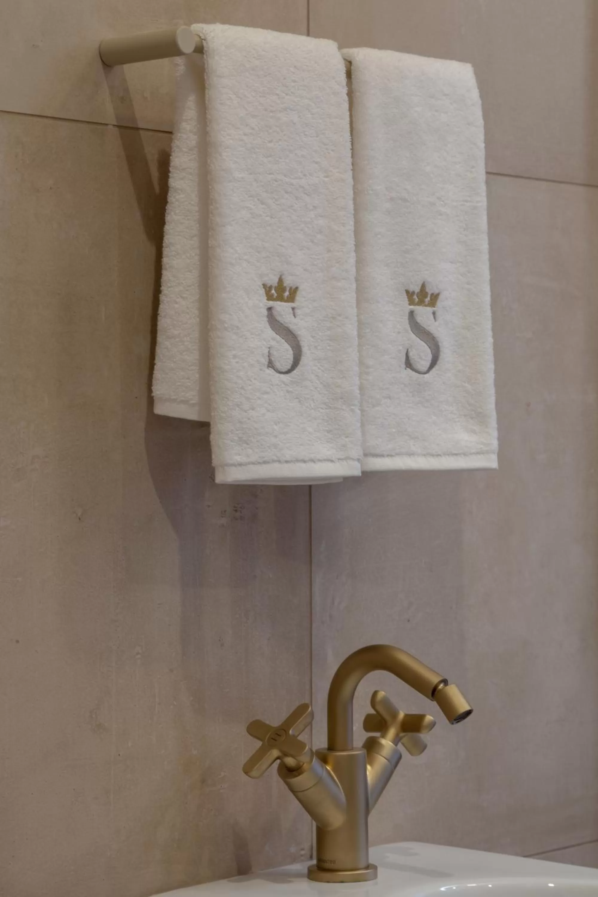 Bathroom in Dimora Storica Lo Svevo