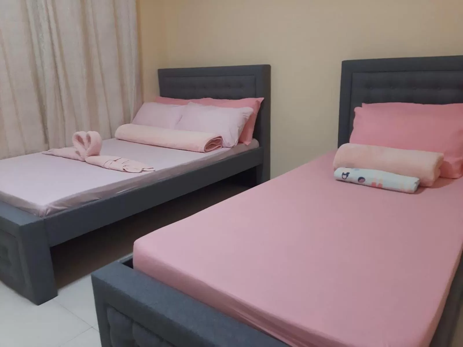 Bed in Aussie Inn Baguio City Direct