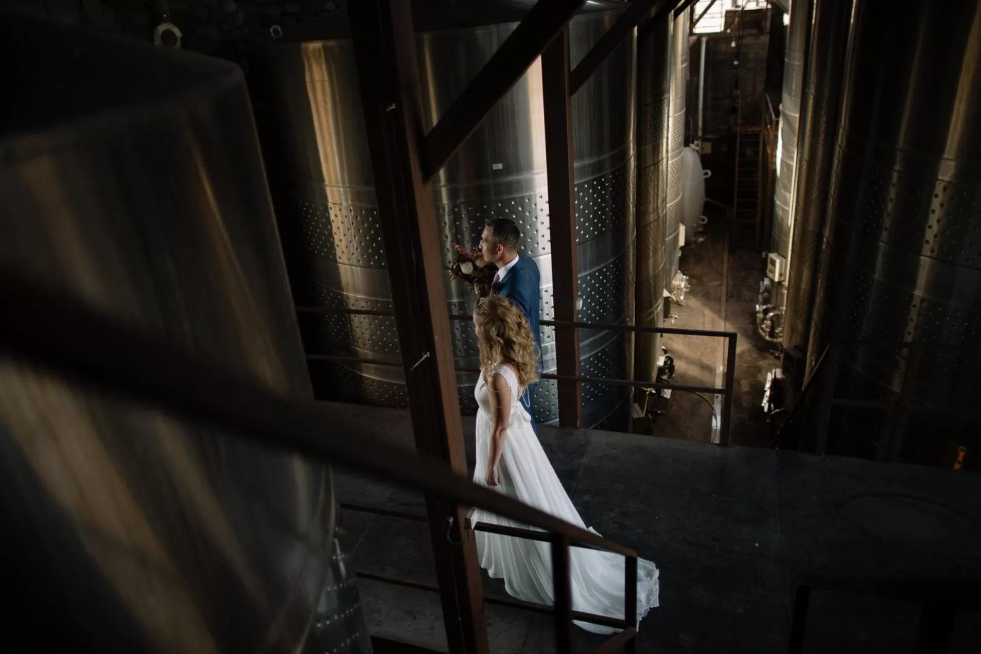 wedding in Schuchmann Wines Château,Villas & SPA