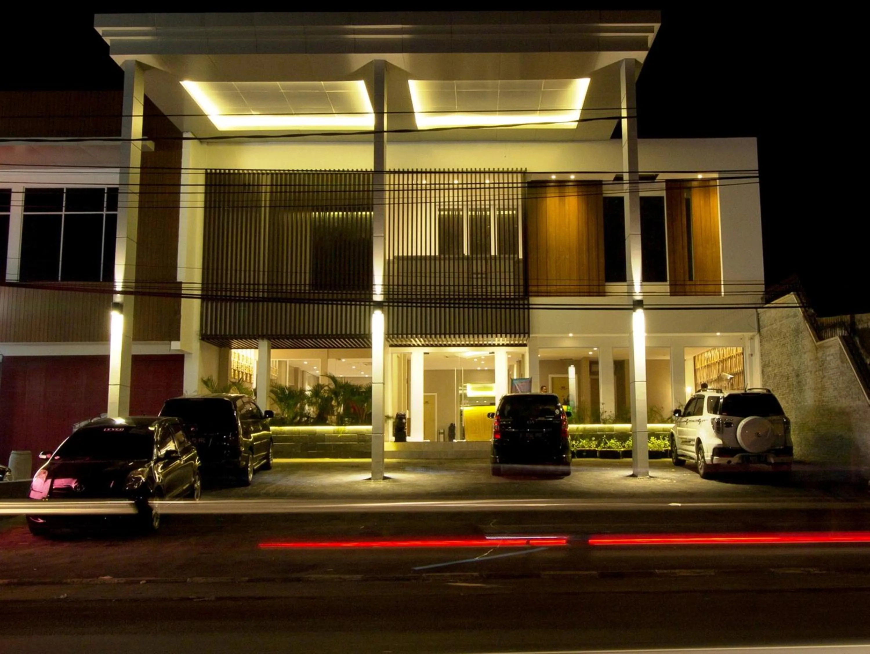 Property building in Vinotel Cirebon