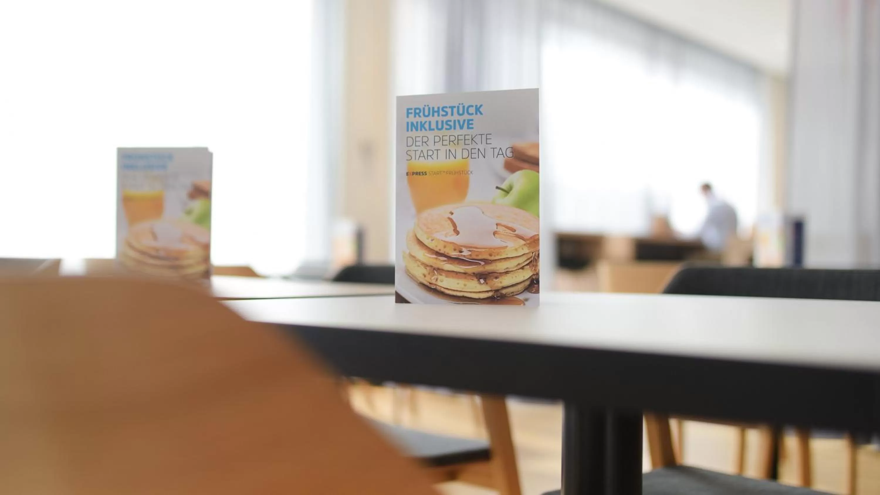 Breakfast in Holiday Inn Express - Wiesbaden by IHG