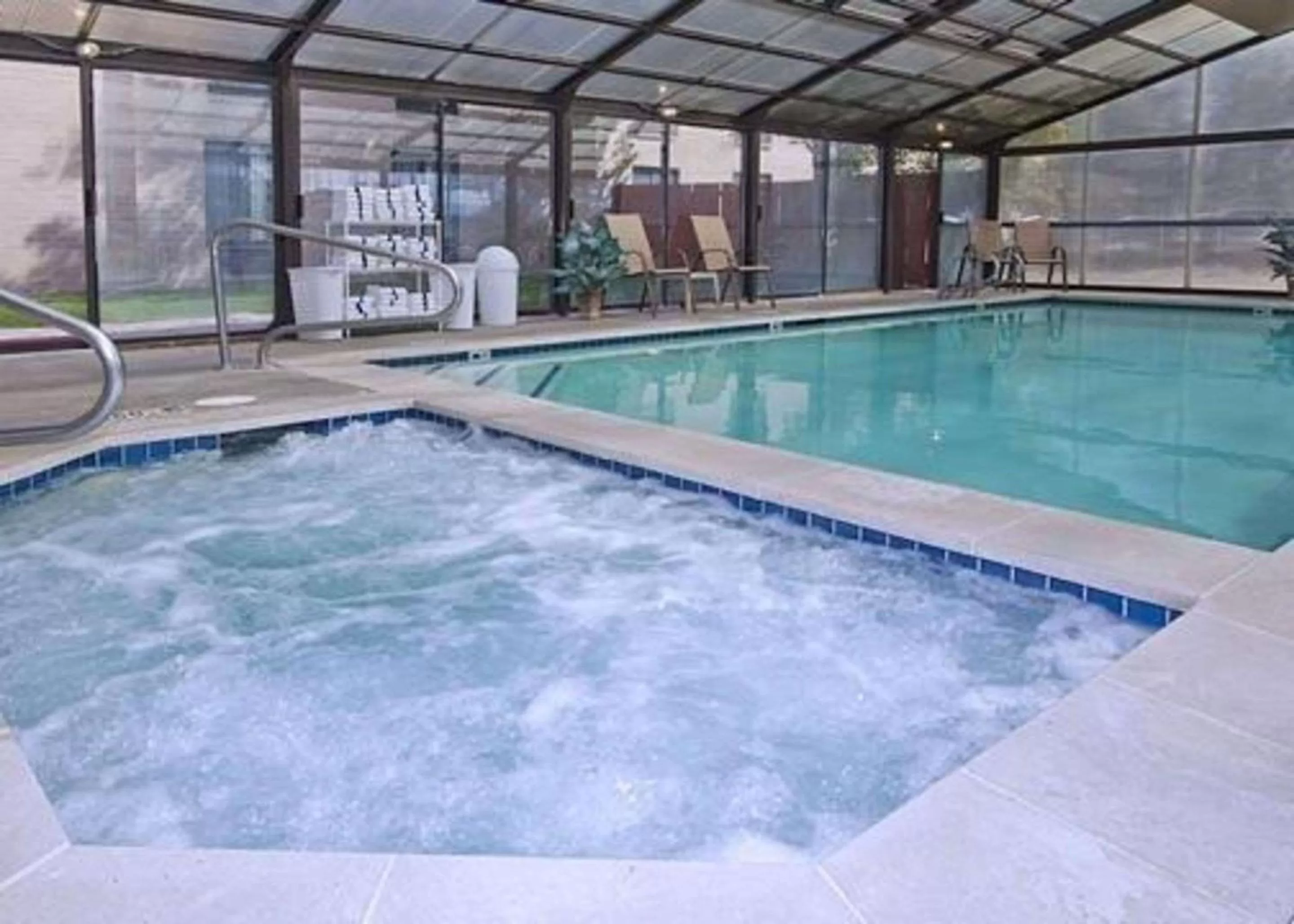 On site in Sleep Inn South Jordan-Sandy