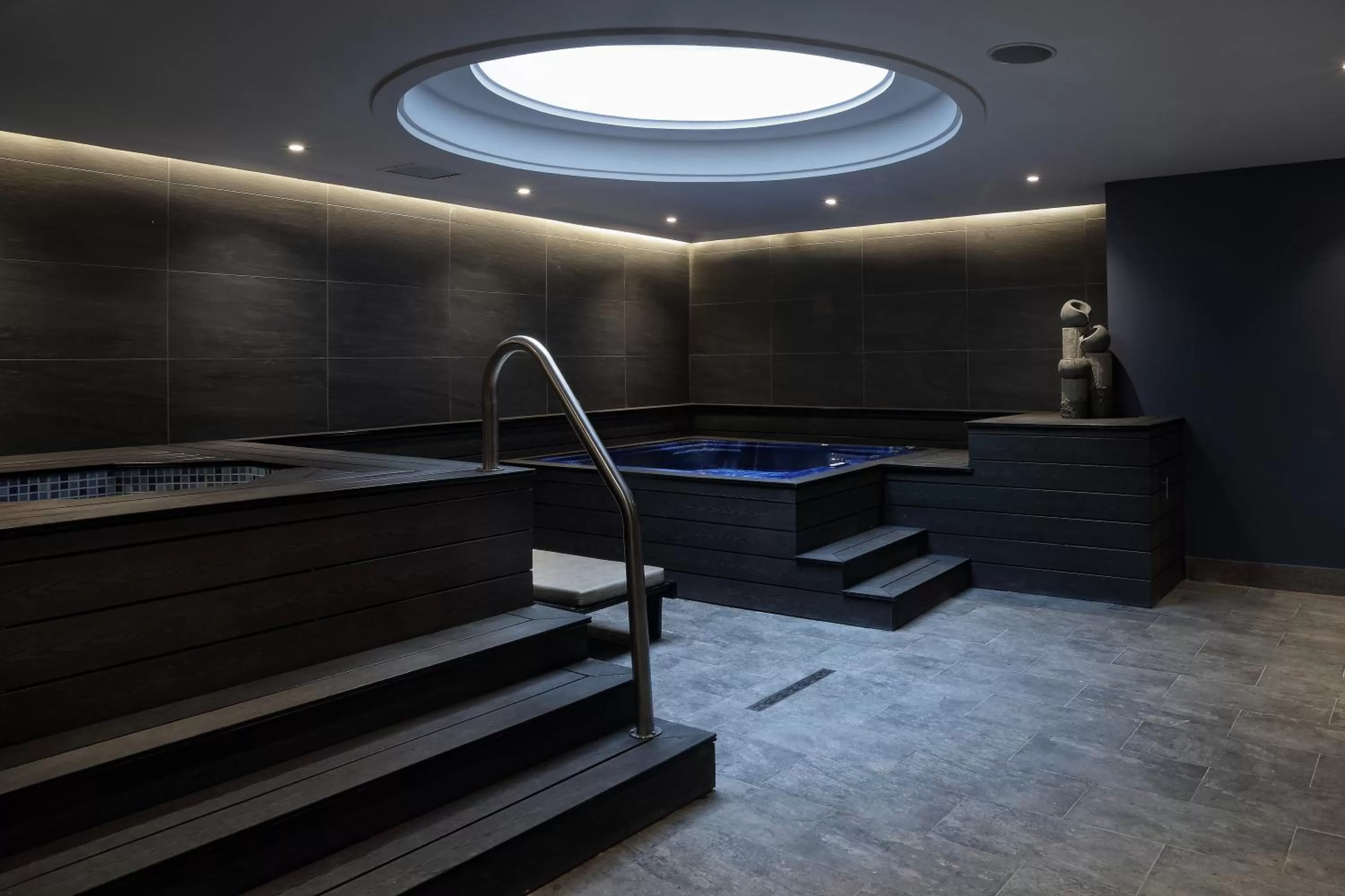 Hot Tub in Oro Verde Guayaquil