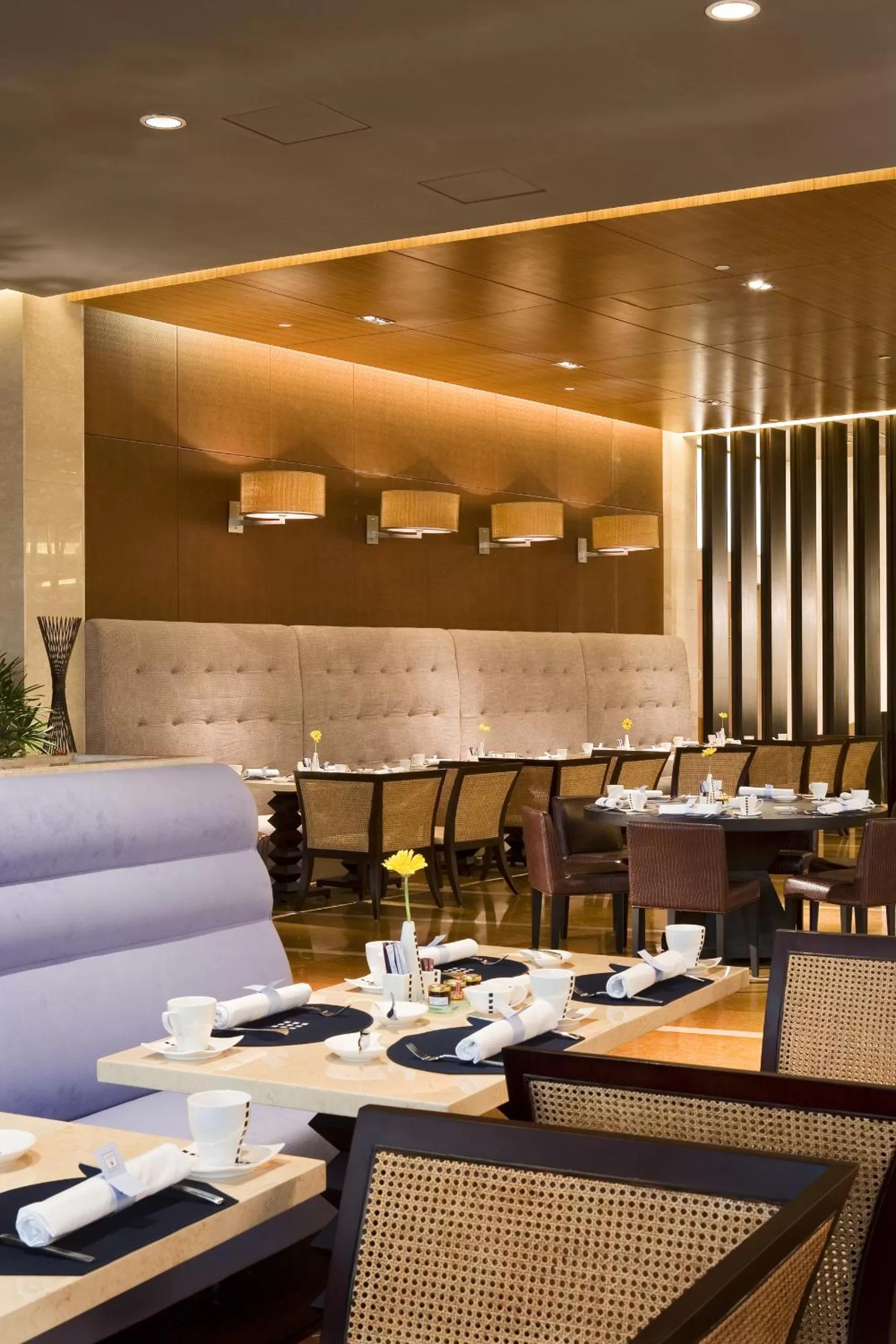 Restaurant/places to eat in Sofitel Xi'an On Renmin Square