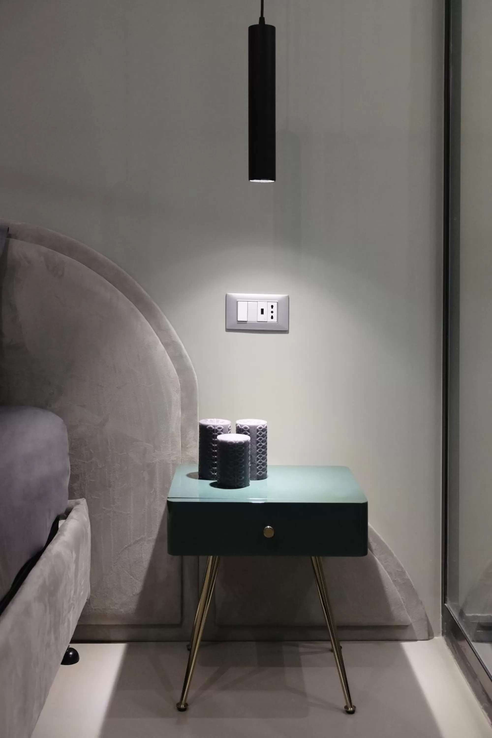 Seating Area in Luciani 33 luxury rooms