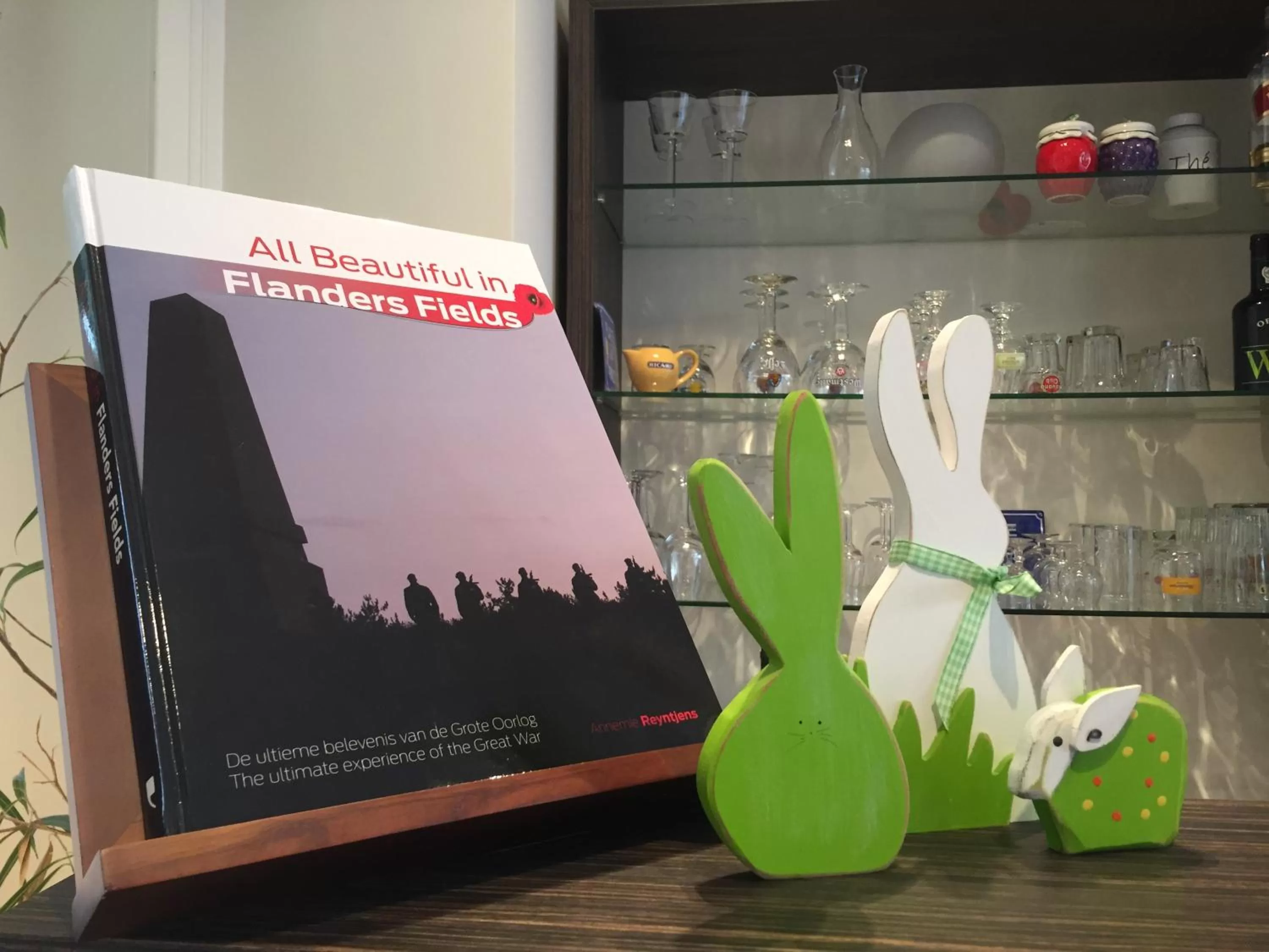 Lounge or bar in B&B Sabbajon