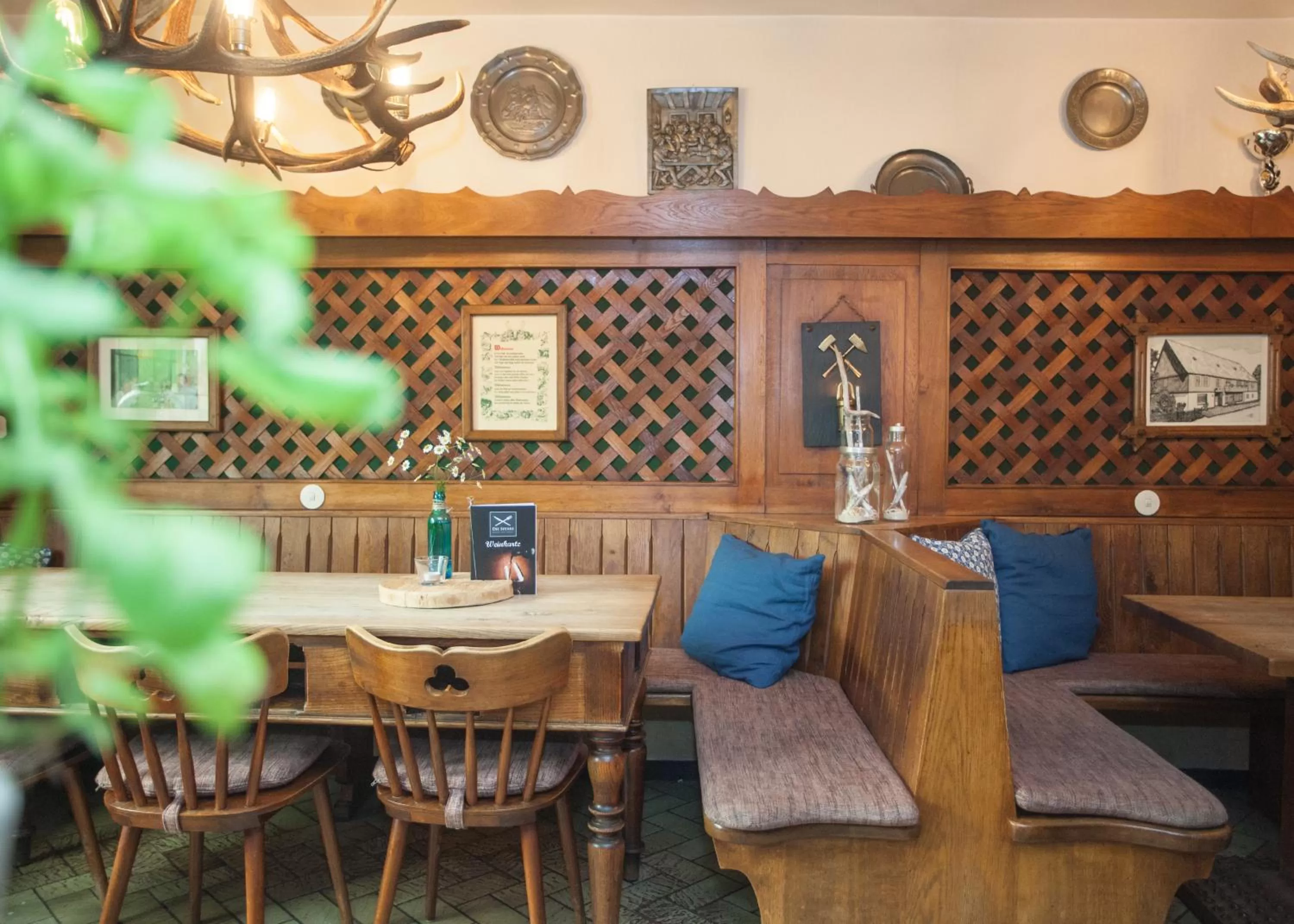 Lounge or bar, Restaurant/Places to Eat in Die Sperre