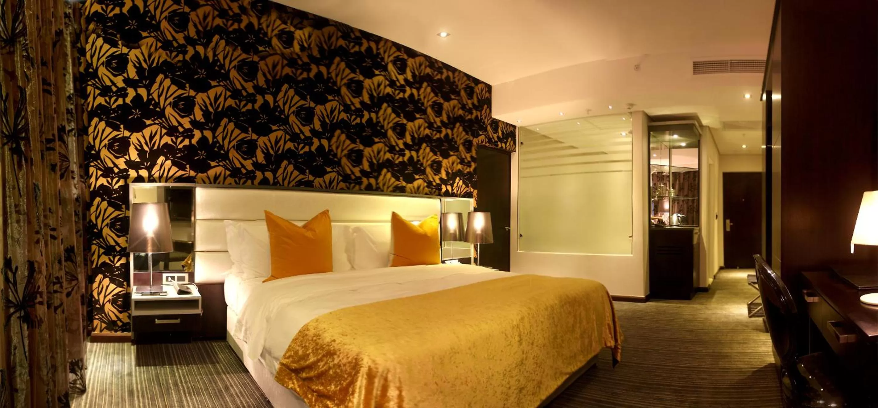 Bed in Coastlands Umhlanga Hotel and Convention Centre