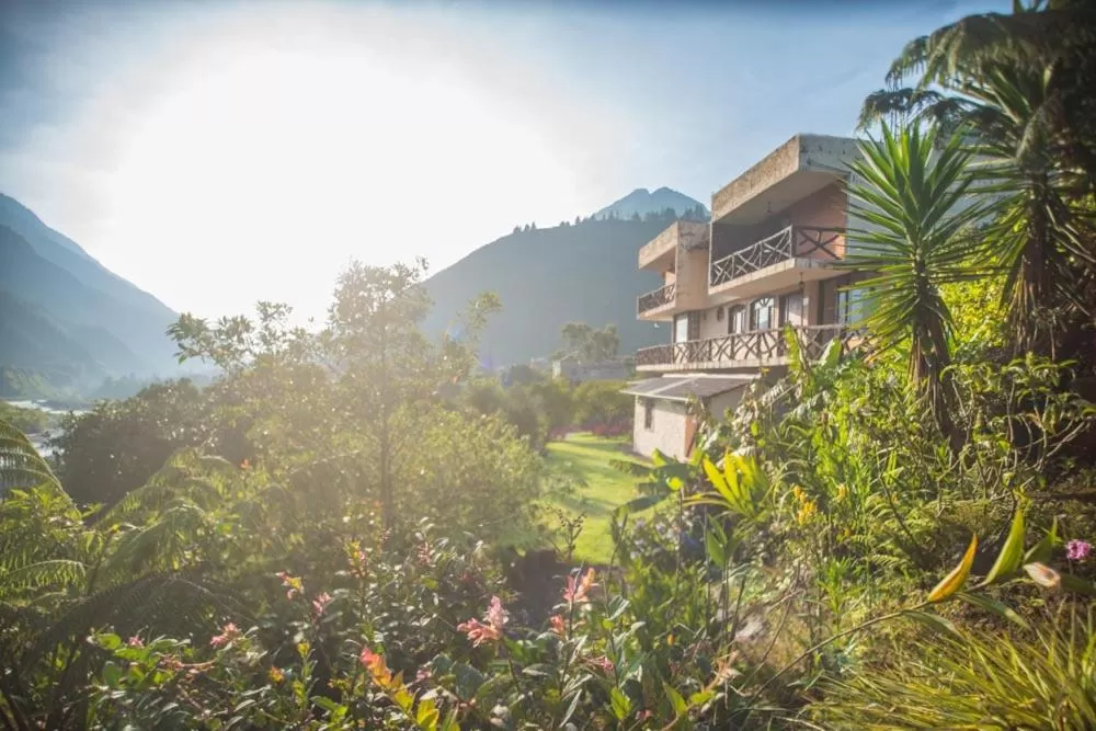 Floor plan in Aldea Real Eco Friendly