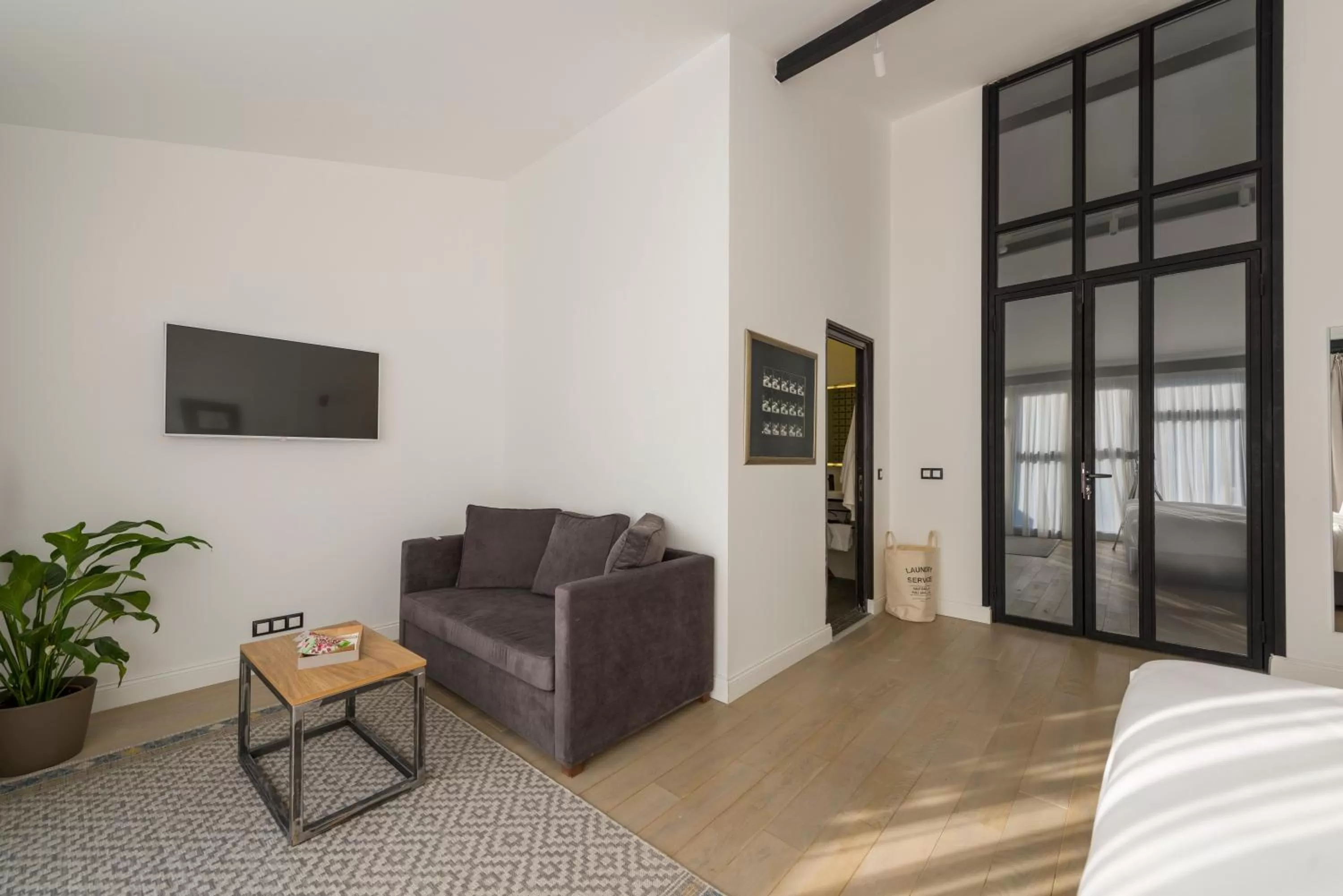 Seating area in Fitas Oda Beyoğlu