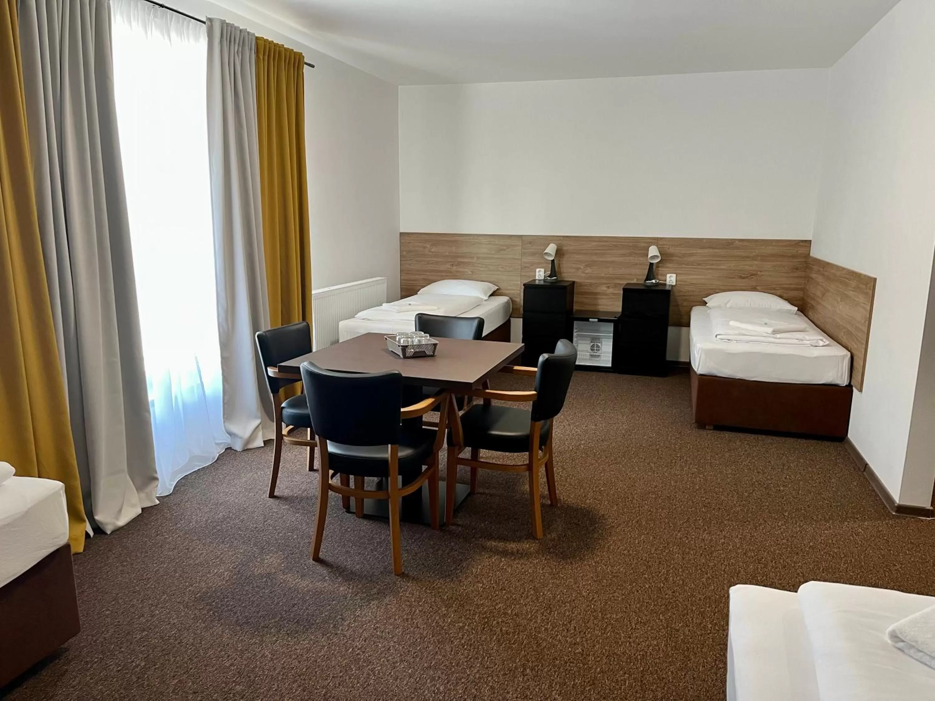 Photo of the whole room in Hotel Sport Mlada Boleslav