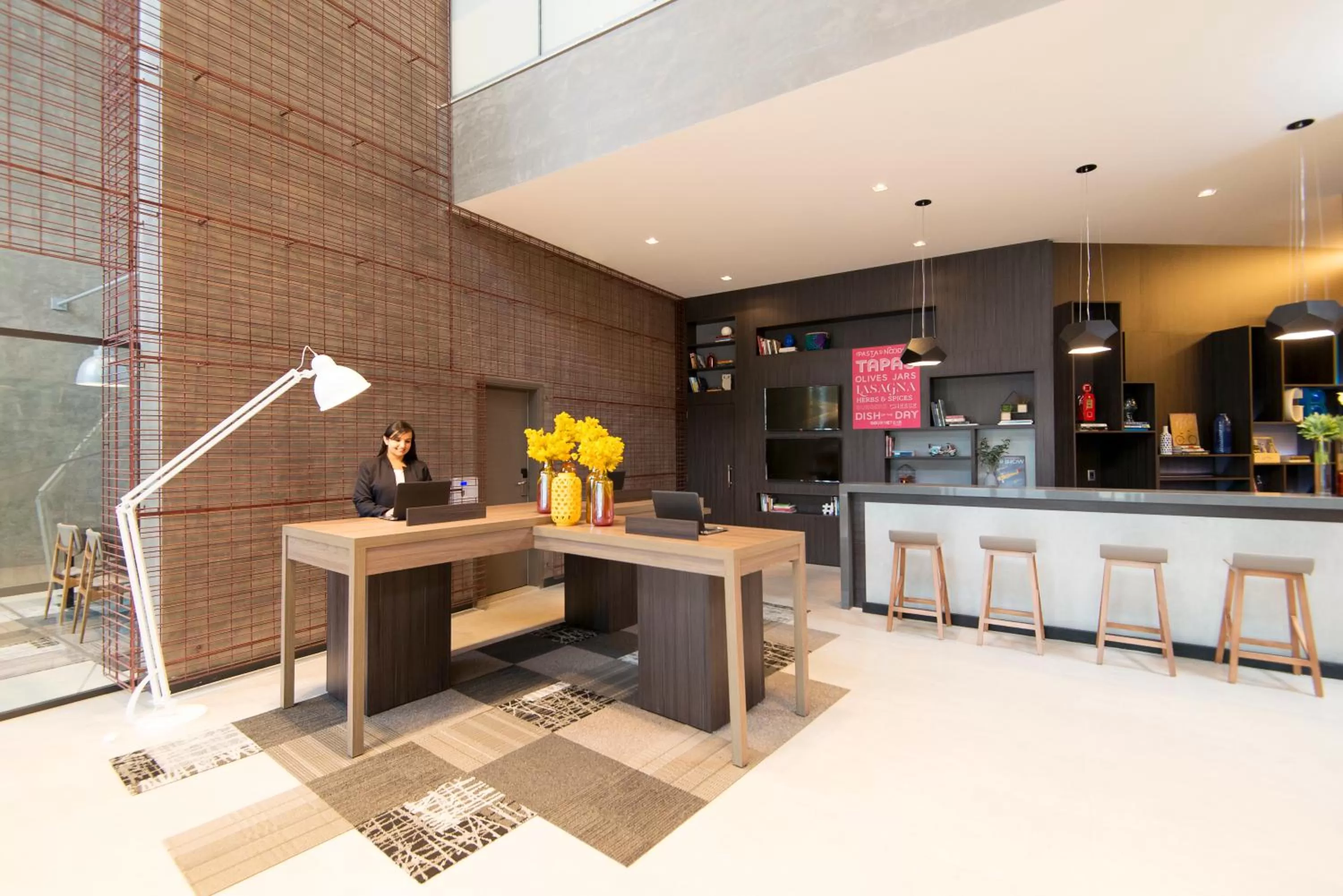 Facade/entrance in Novotel São Paulo Berrini