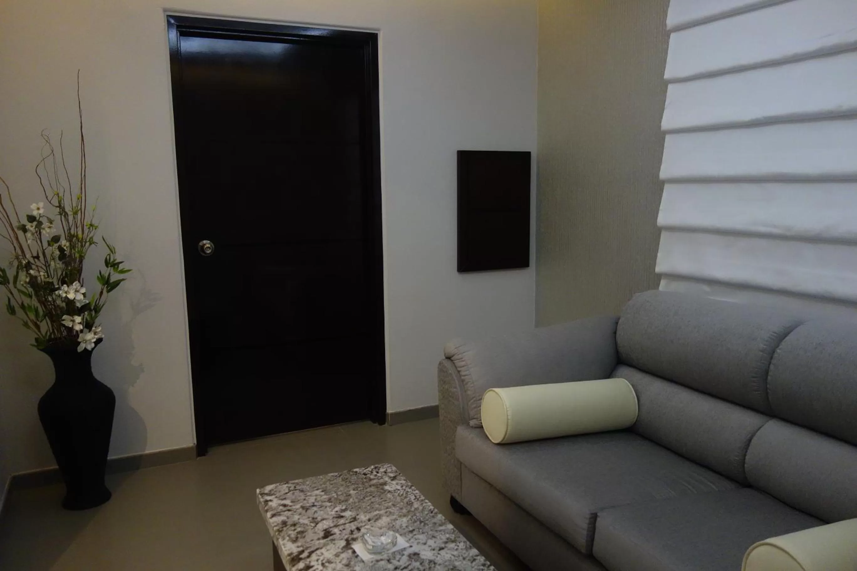 Photo of the whole room in Motel Marche