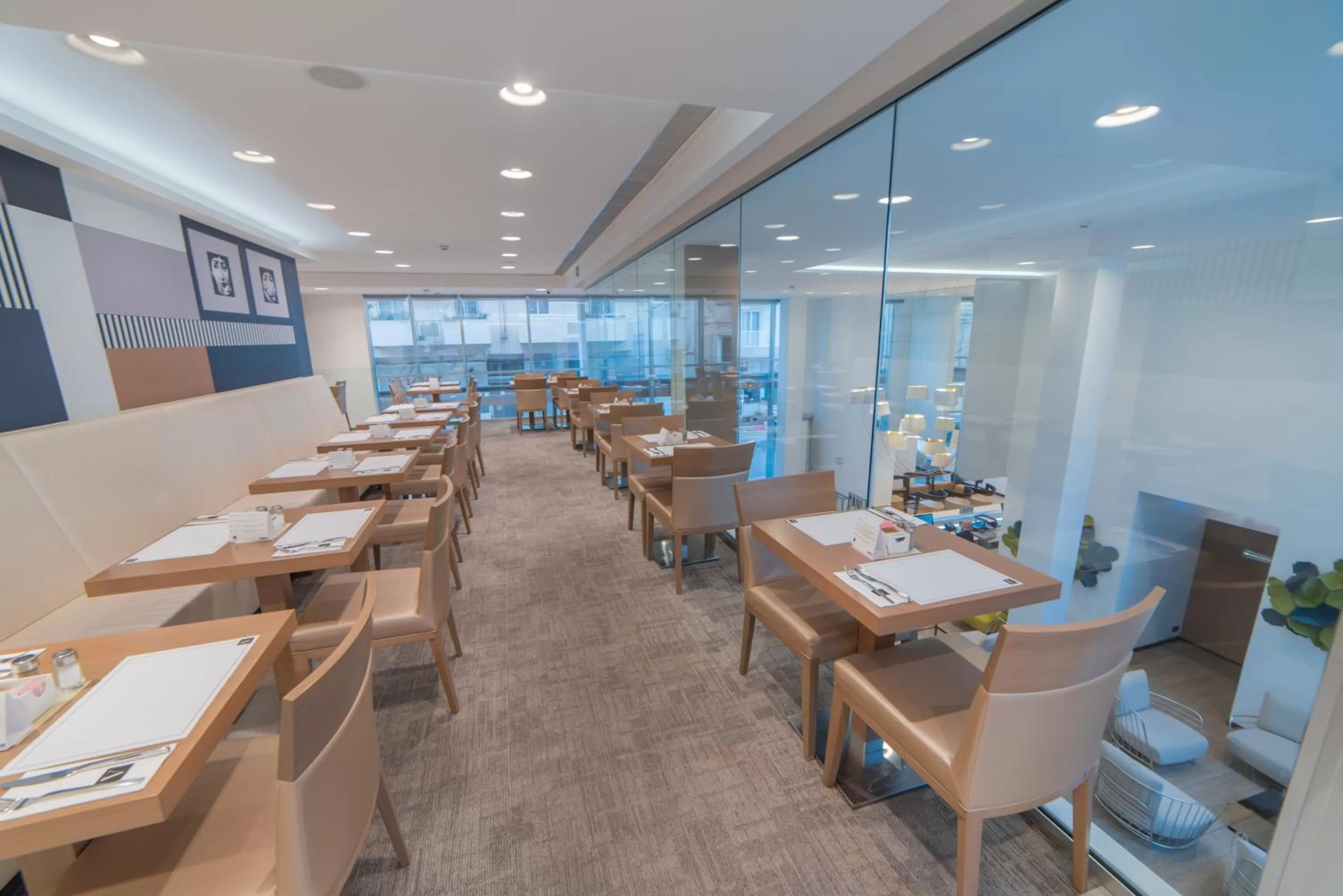 Breakfast in Hotel Valentina