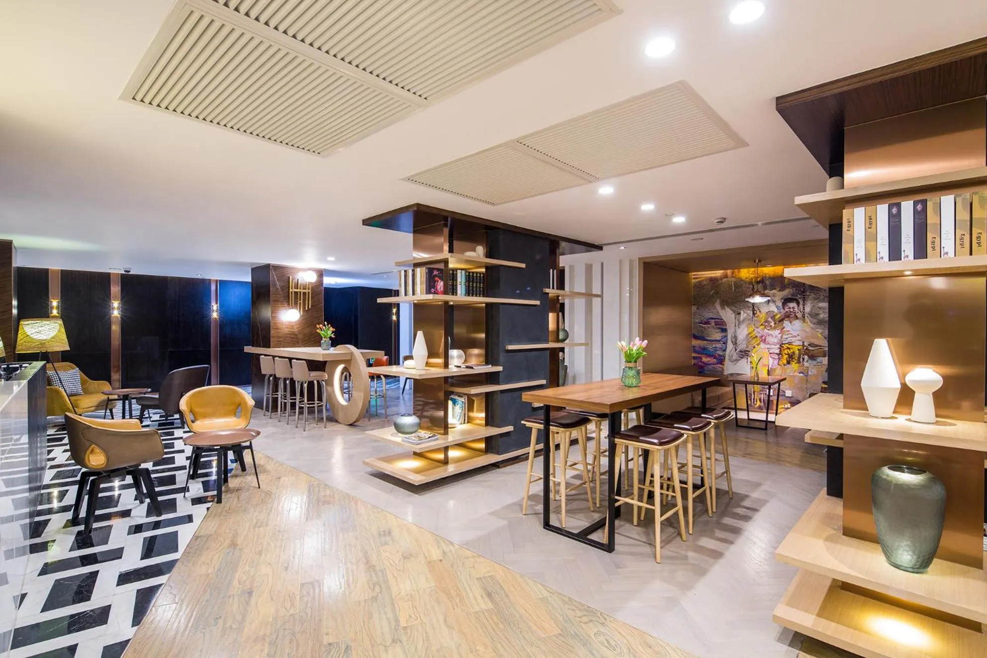 Golden Tulip Shanghai Hongqiao- A Louvre Hotel