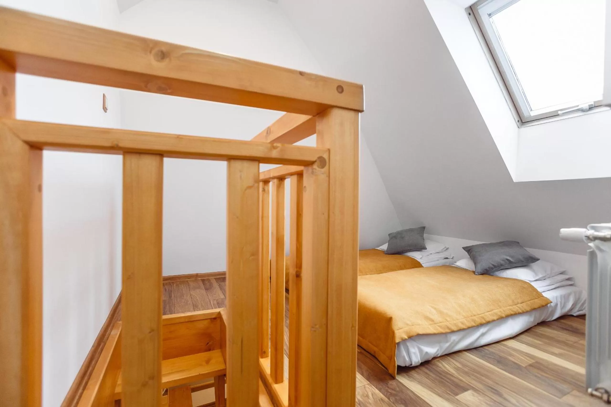 Photo of the whole room, Bed in Górskie Wspomnienie