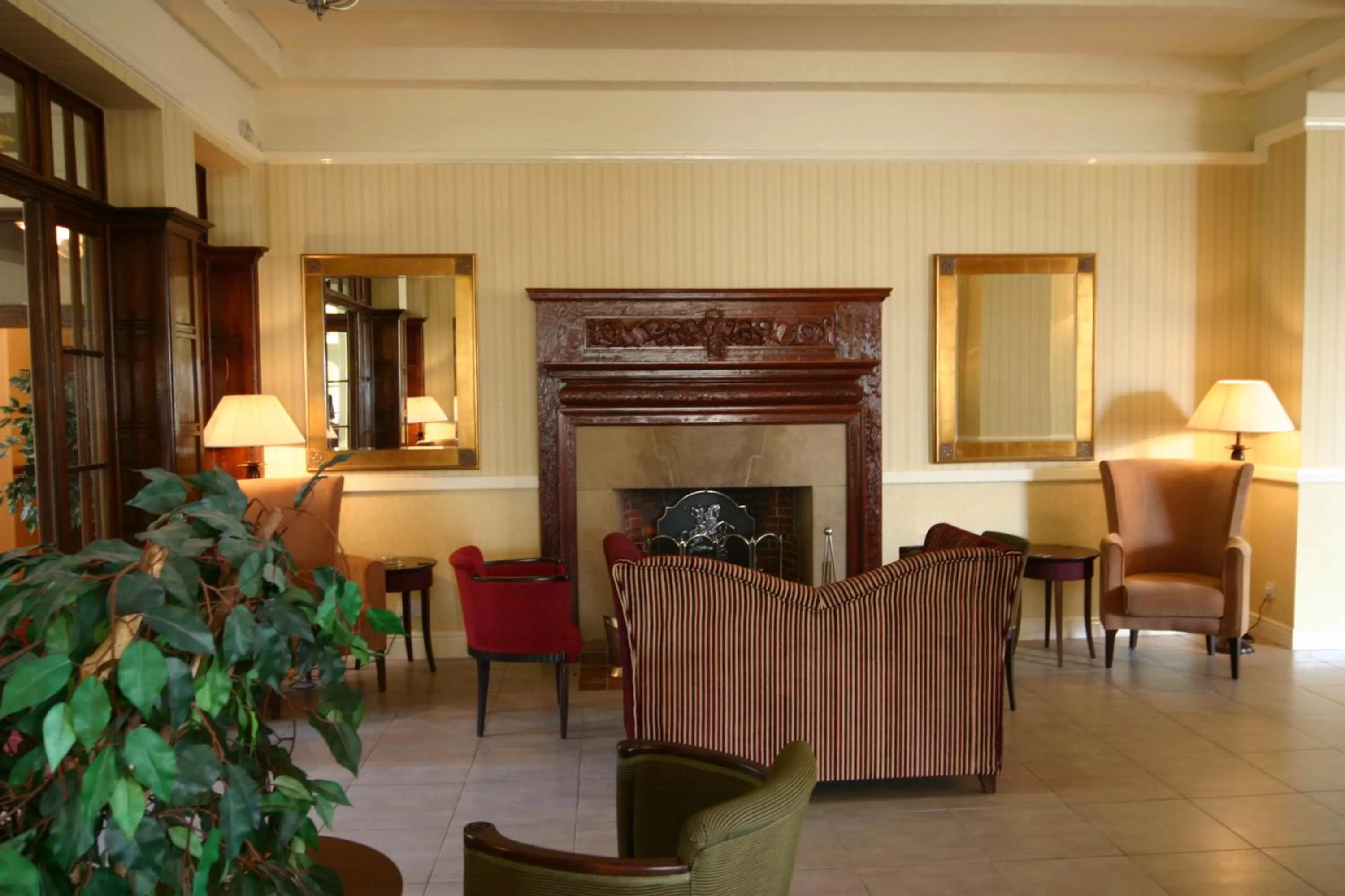 Lounge or bar in Cumbria Grand Hotel