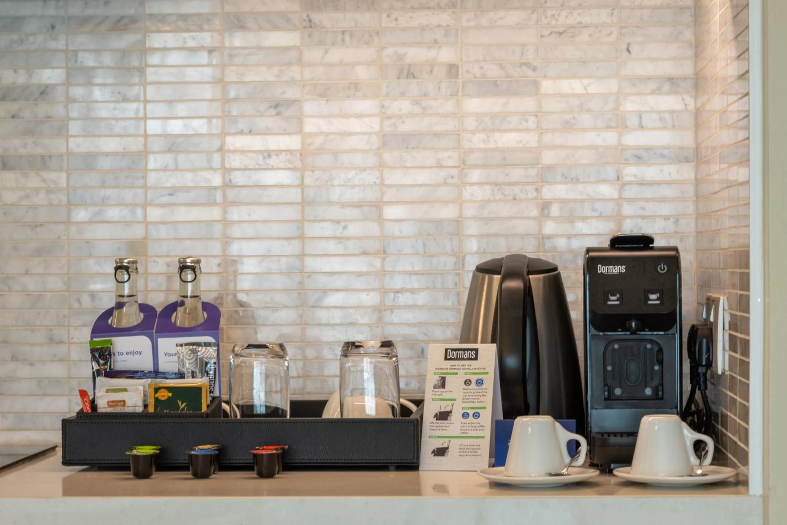 Coffee/tea facilities in Radisson Blu Hotel & Residence Nairobi Arboretum