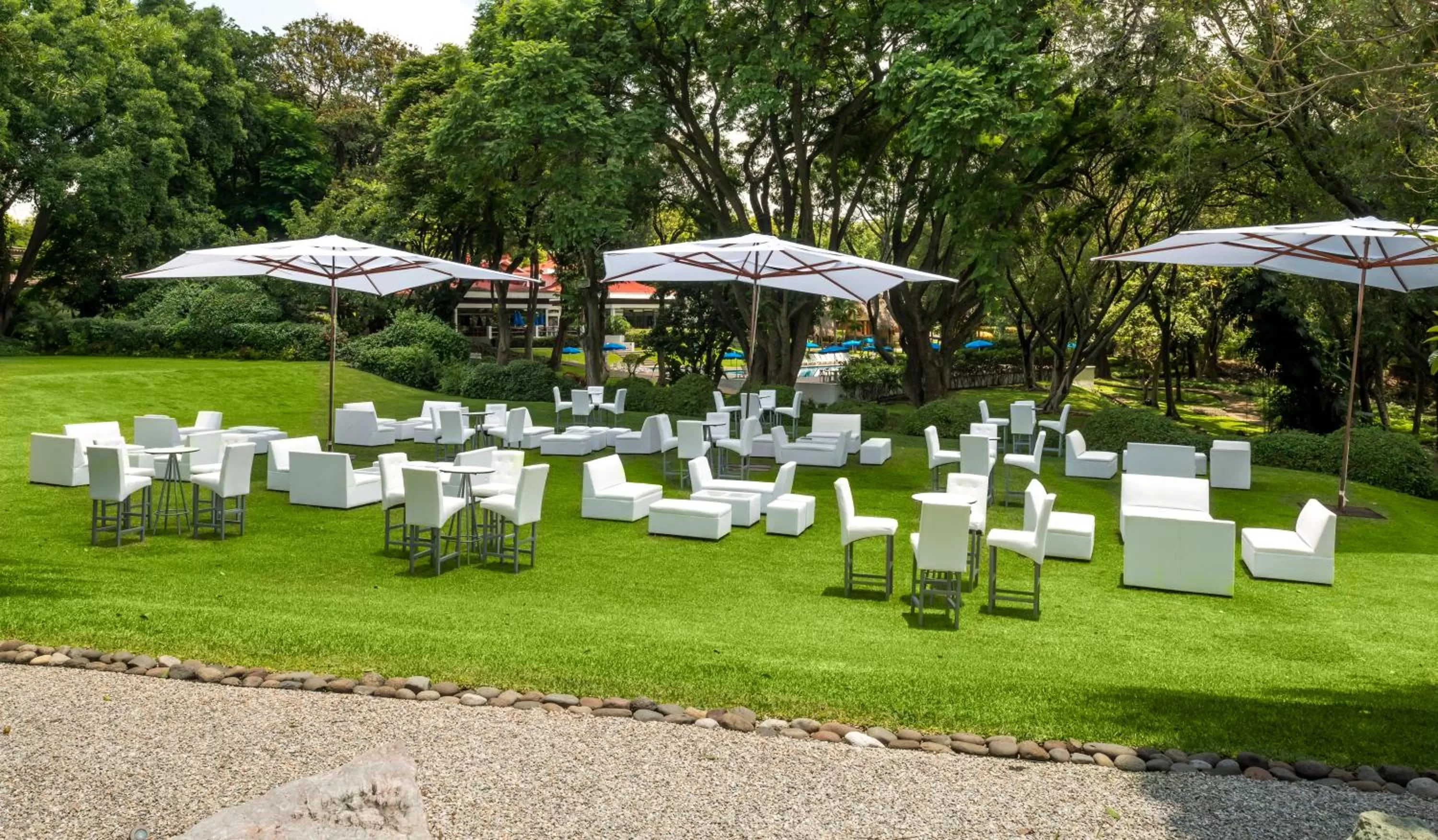 Natural landscape in Grand Fiesta Americana Sumiya Cuernavaca