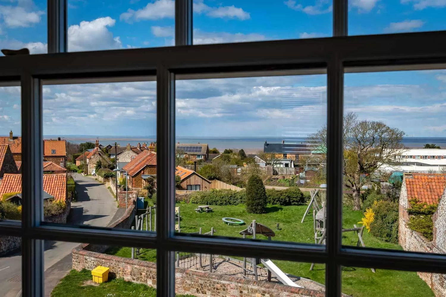 View (from property/room) in The Lodge