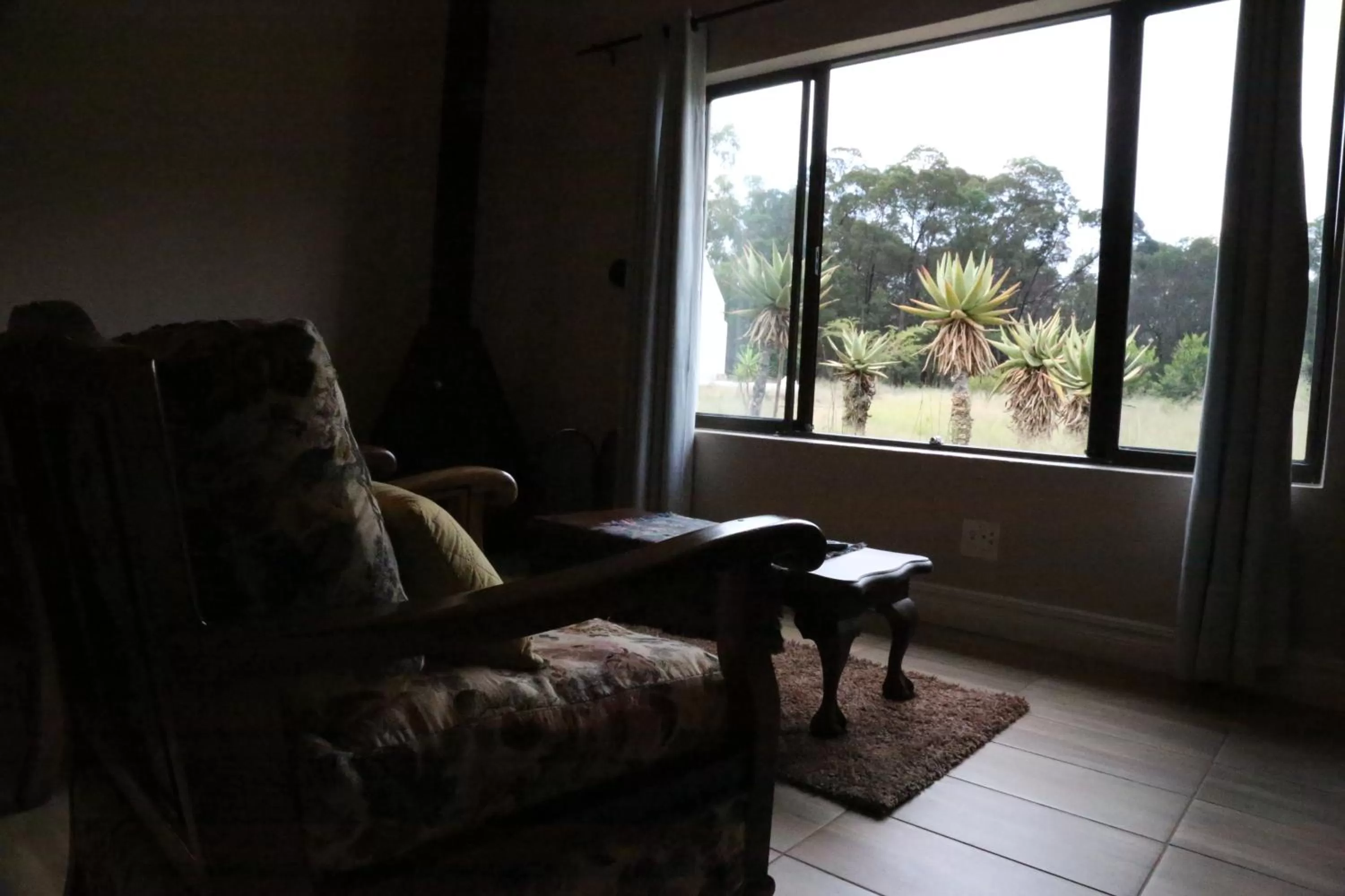 Seating Area in The Highveld Cape Inn