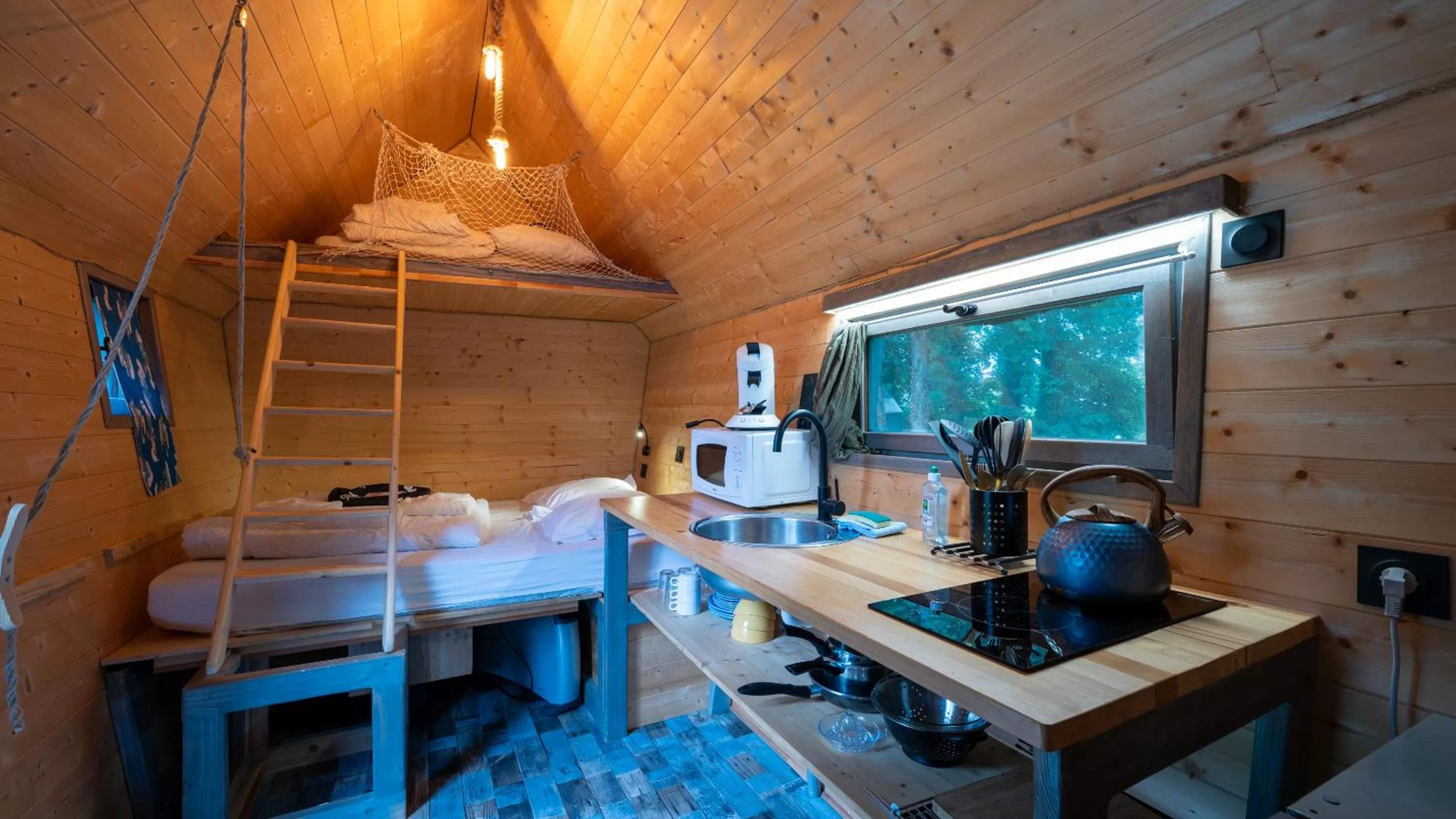 Bed in Le Village de la Champagne - Slowmoov