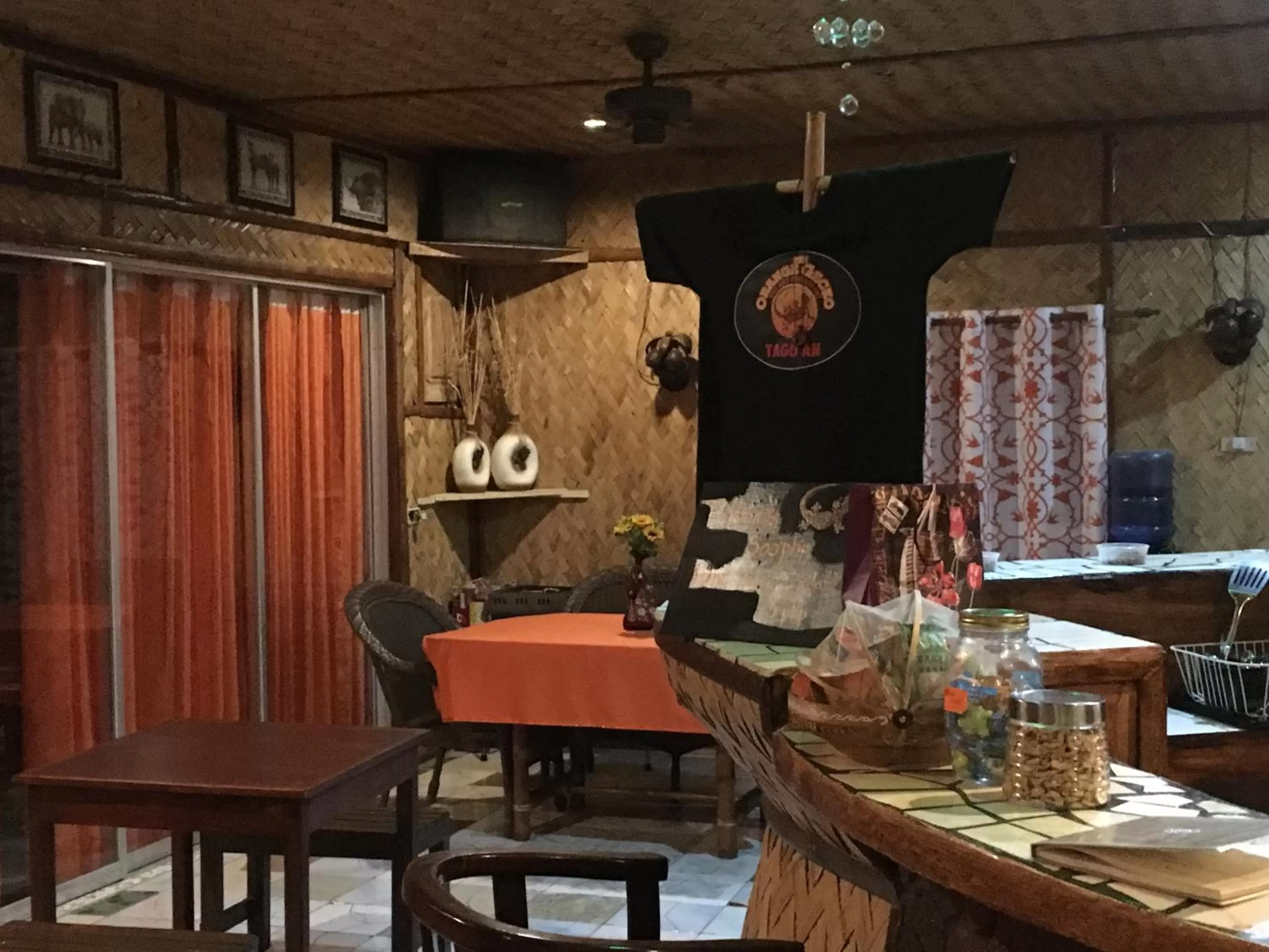 Property logo or sign in Lala Panzi Bed and Breakfast