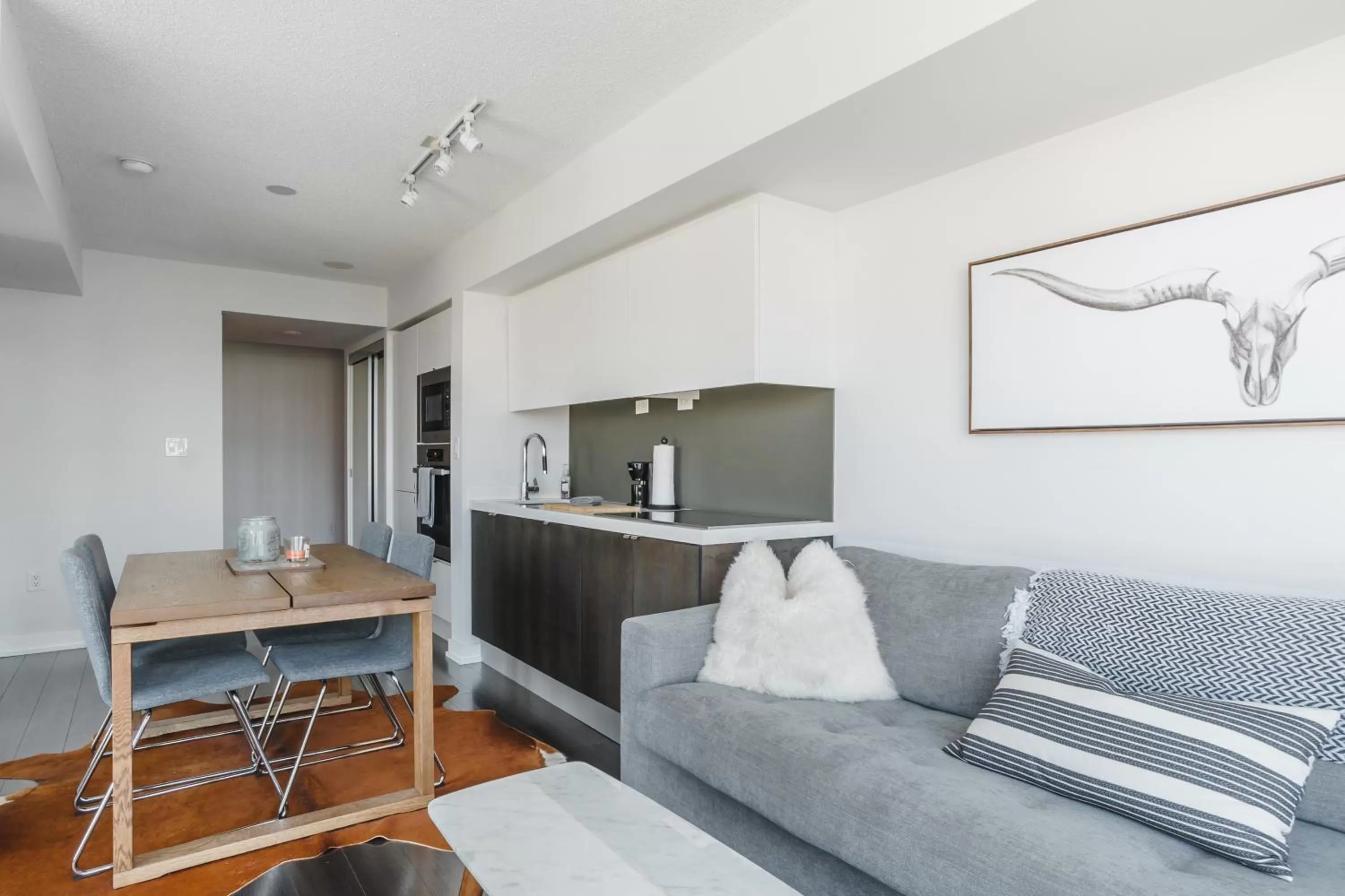 Seating Area in The Fairview