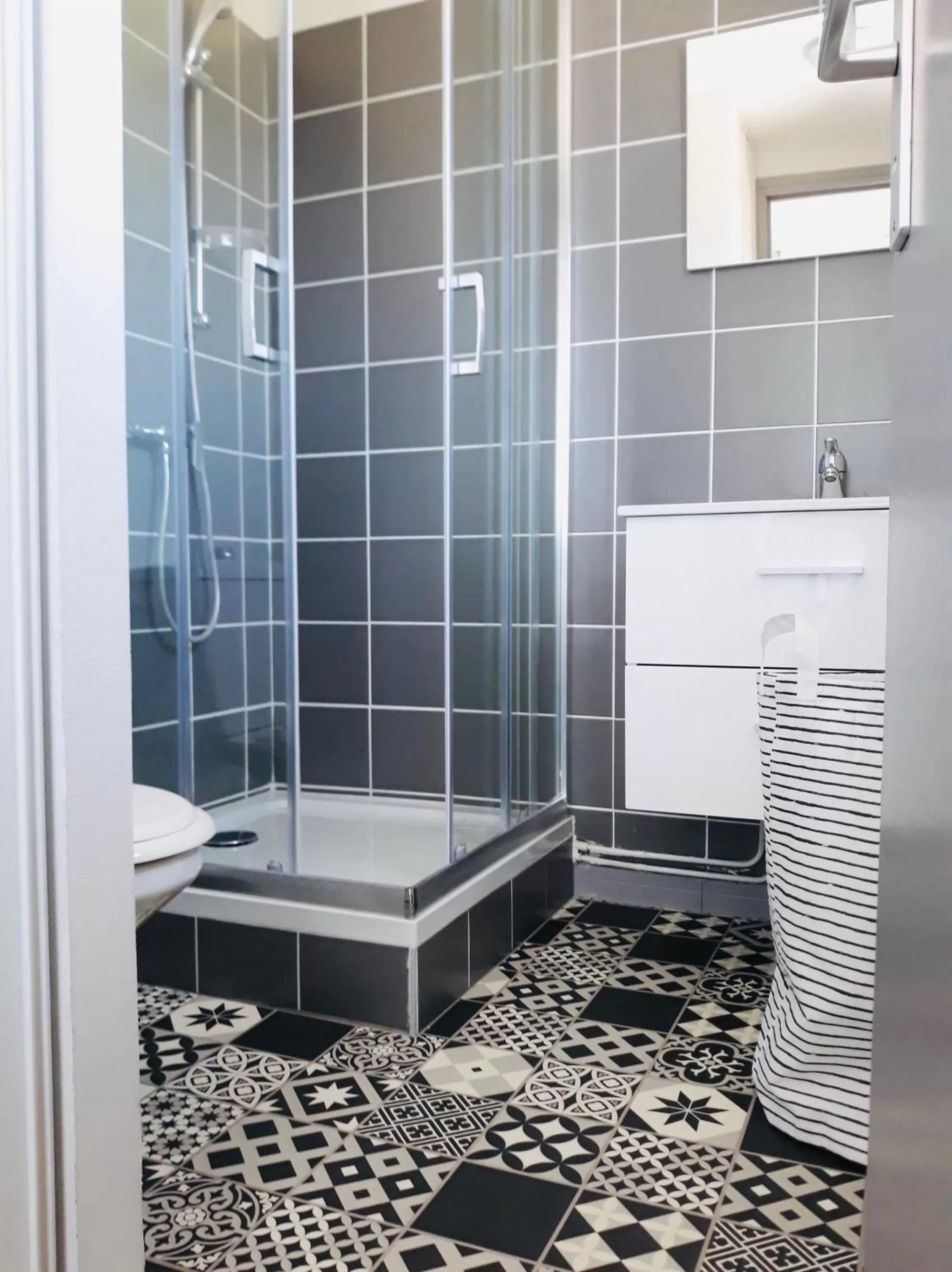 Bathroom in Residence Croma