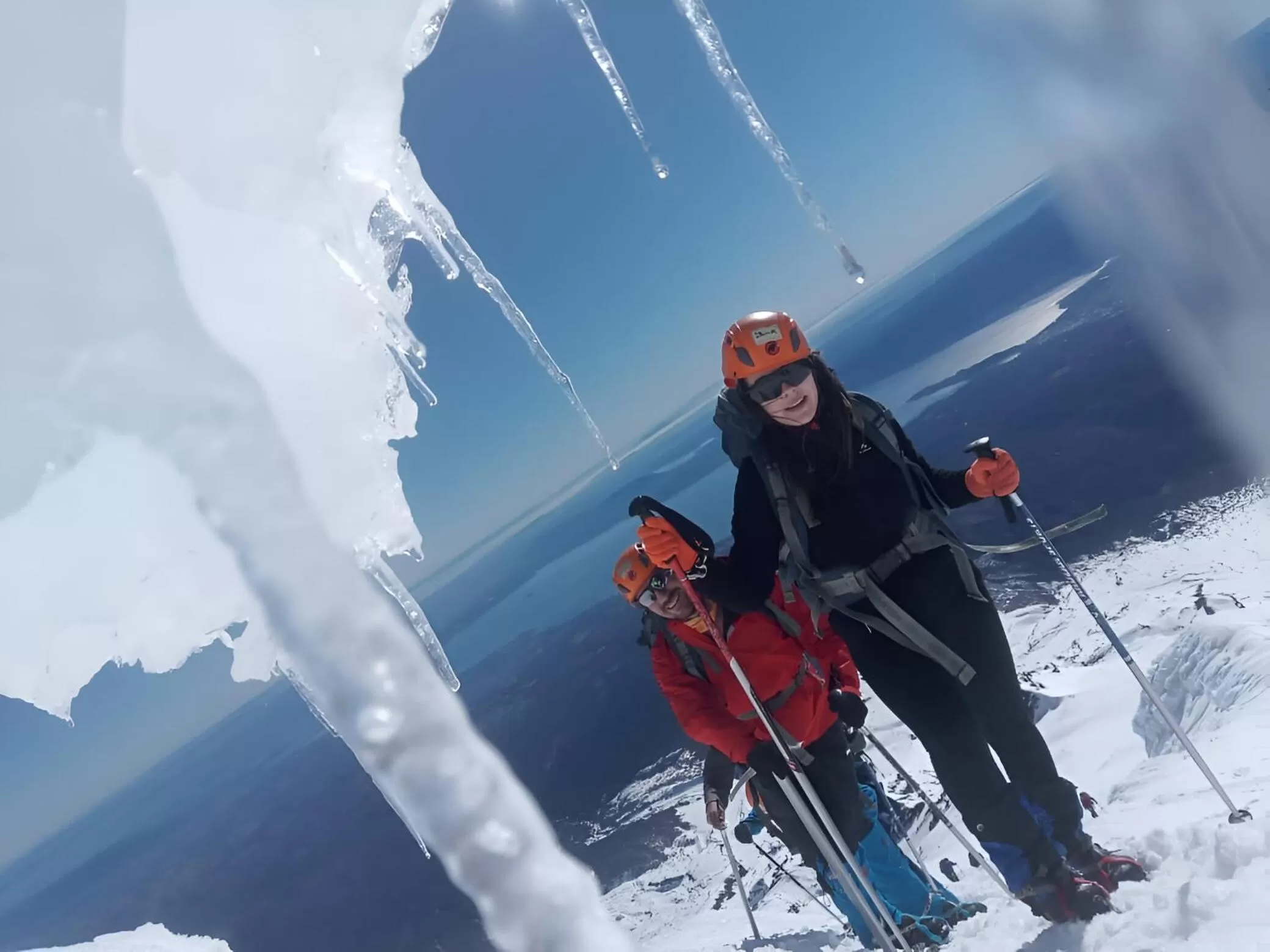 Spring in Hotel Enjoy Pucón